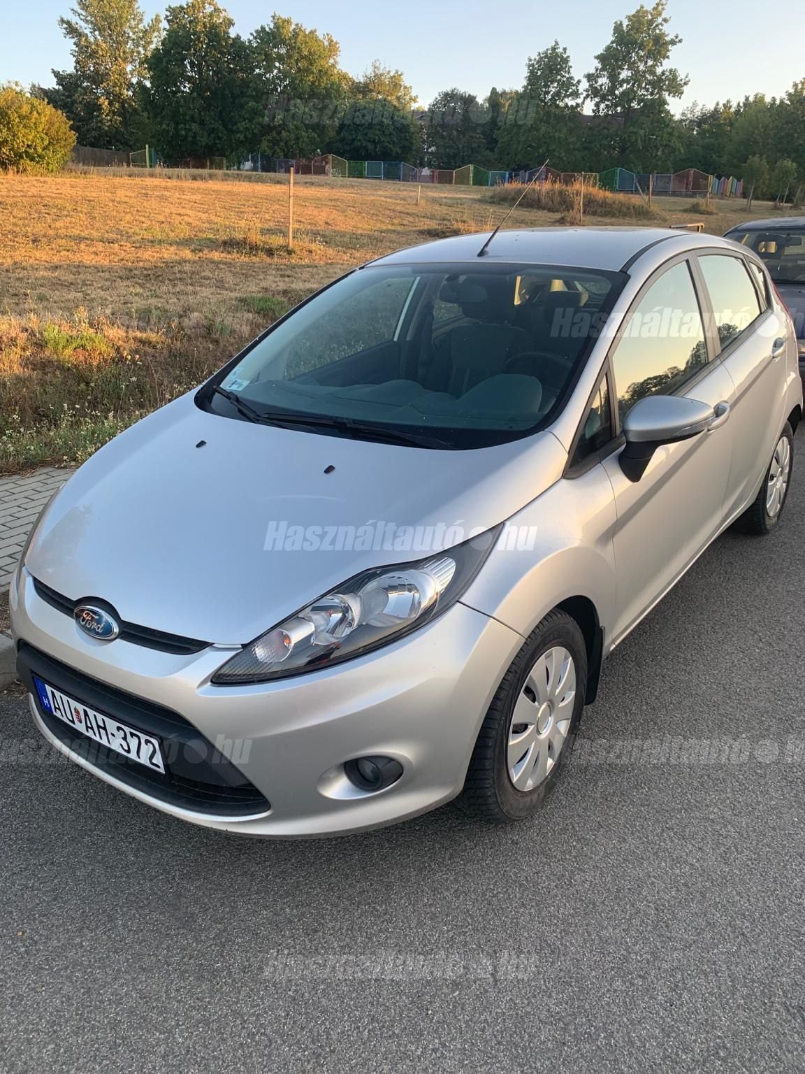 FORD FIESTA 2010/3 - 1