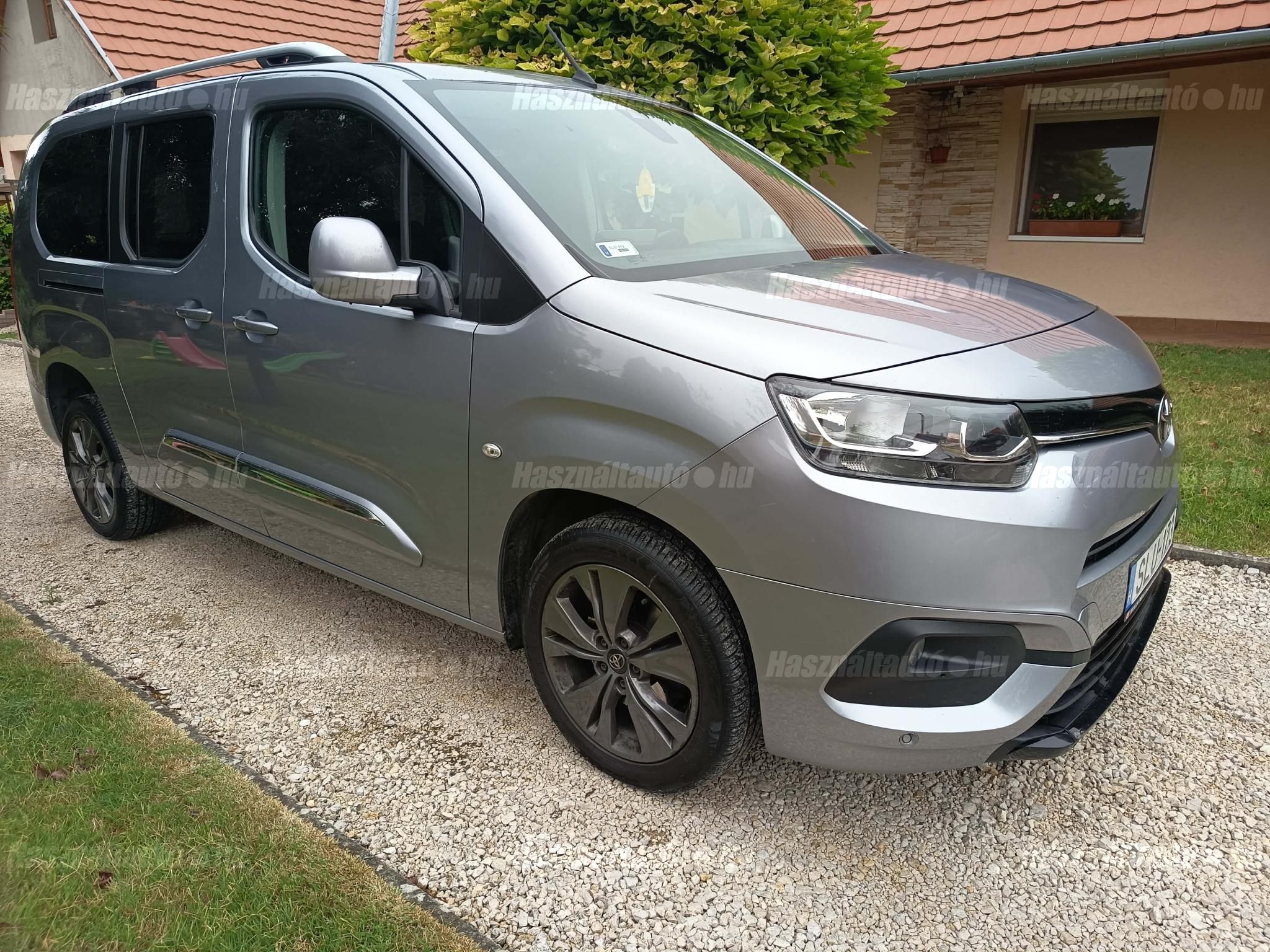 TOYOTA PROACE 2020 - 1