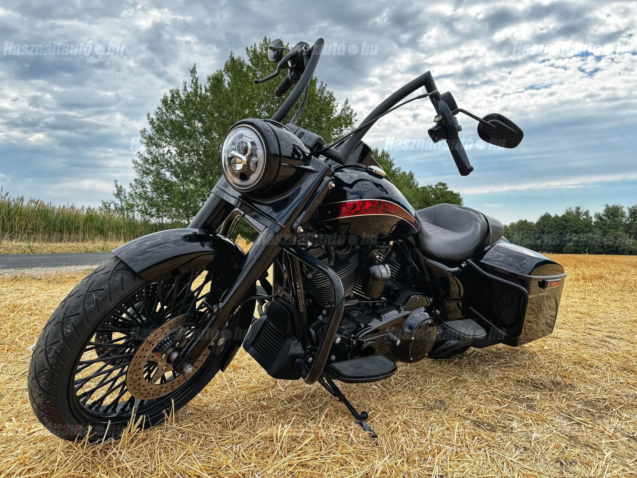 HARLEY-DAVIDSON ROAD KING 2017/1 - 1