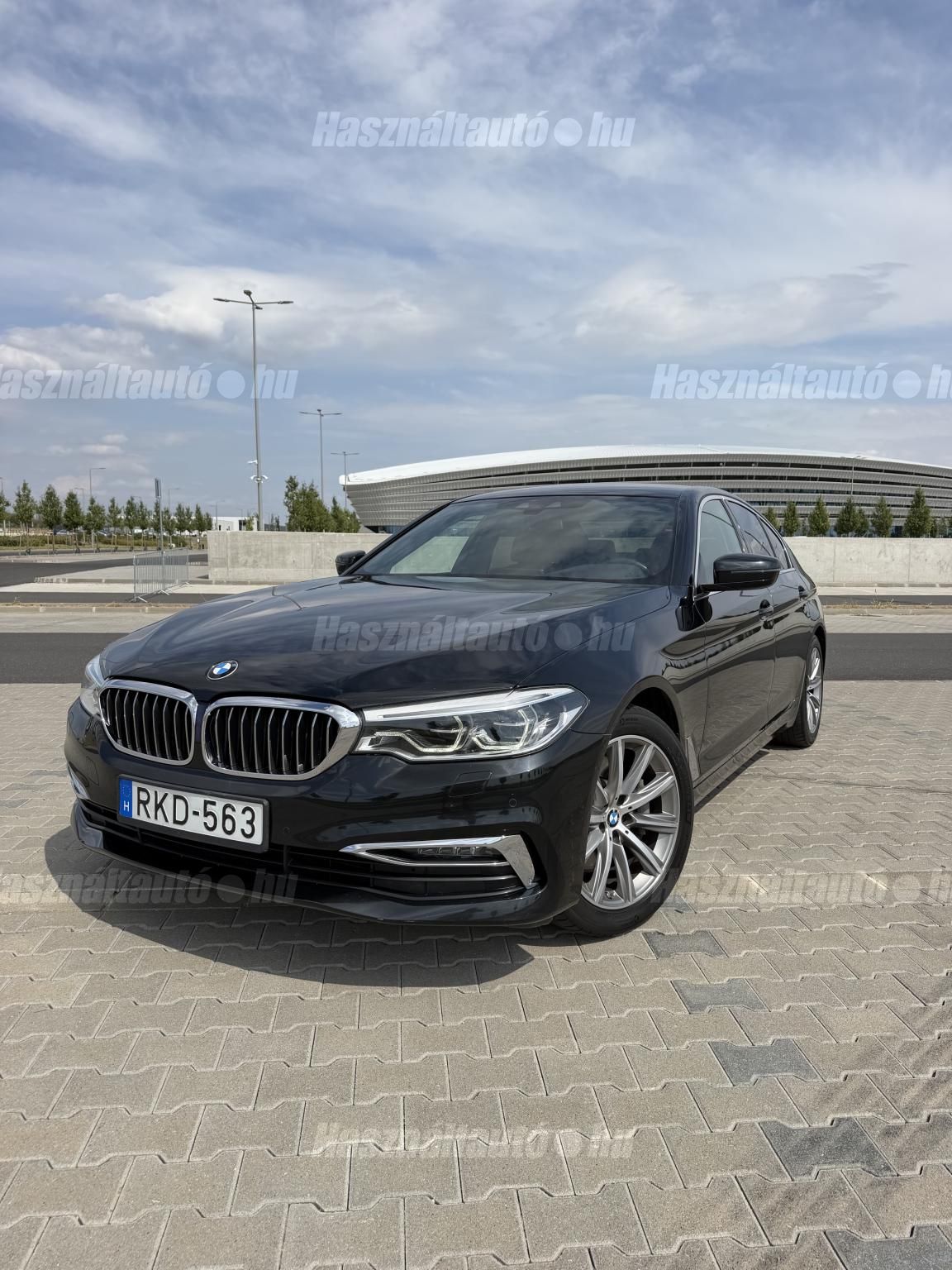 BMW 530 2019/3 - 1