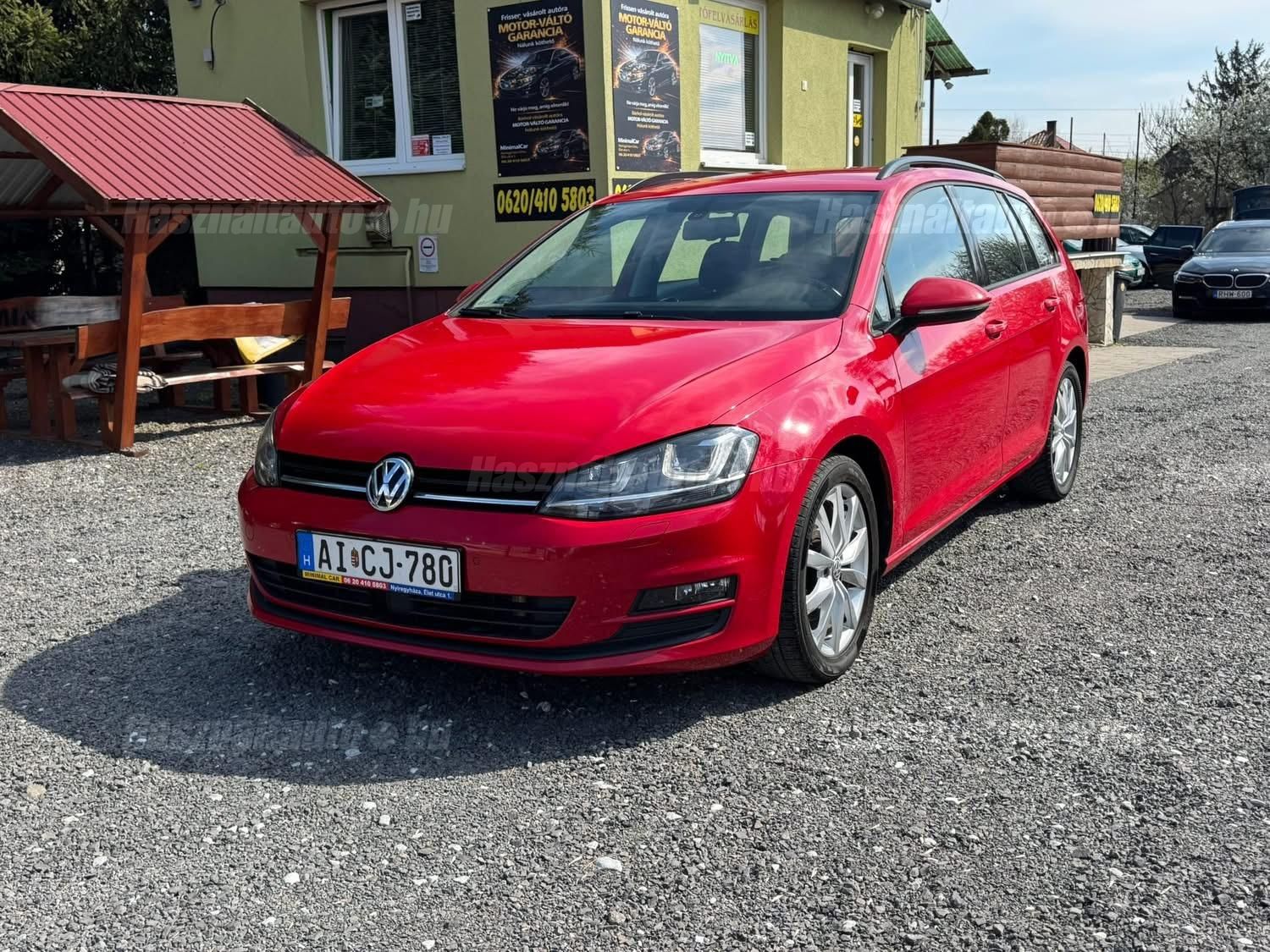 VOLKSWAGEN GOLF VII 2014 - 1
