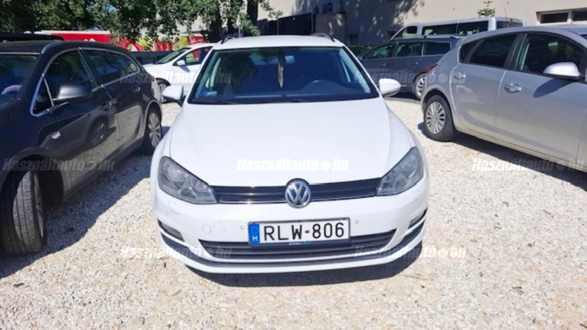 VOLKSWAGEN GOLF 2014/3 - 1