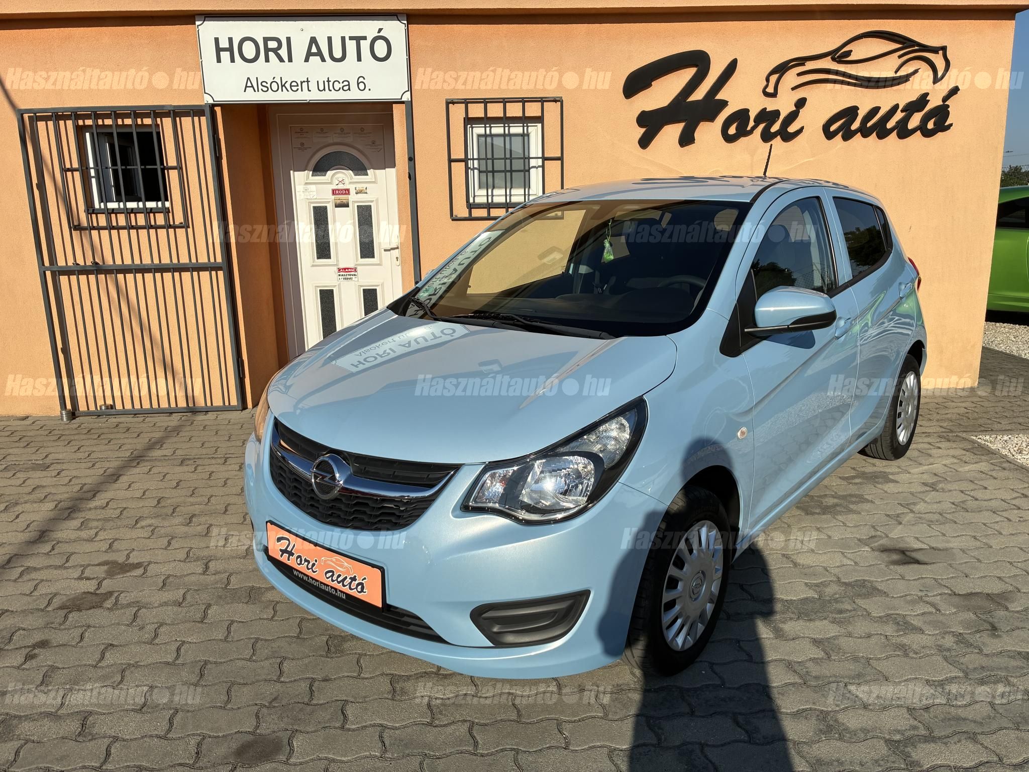 OPEL KARL 2016/5 - 1