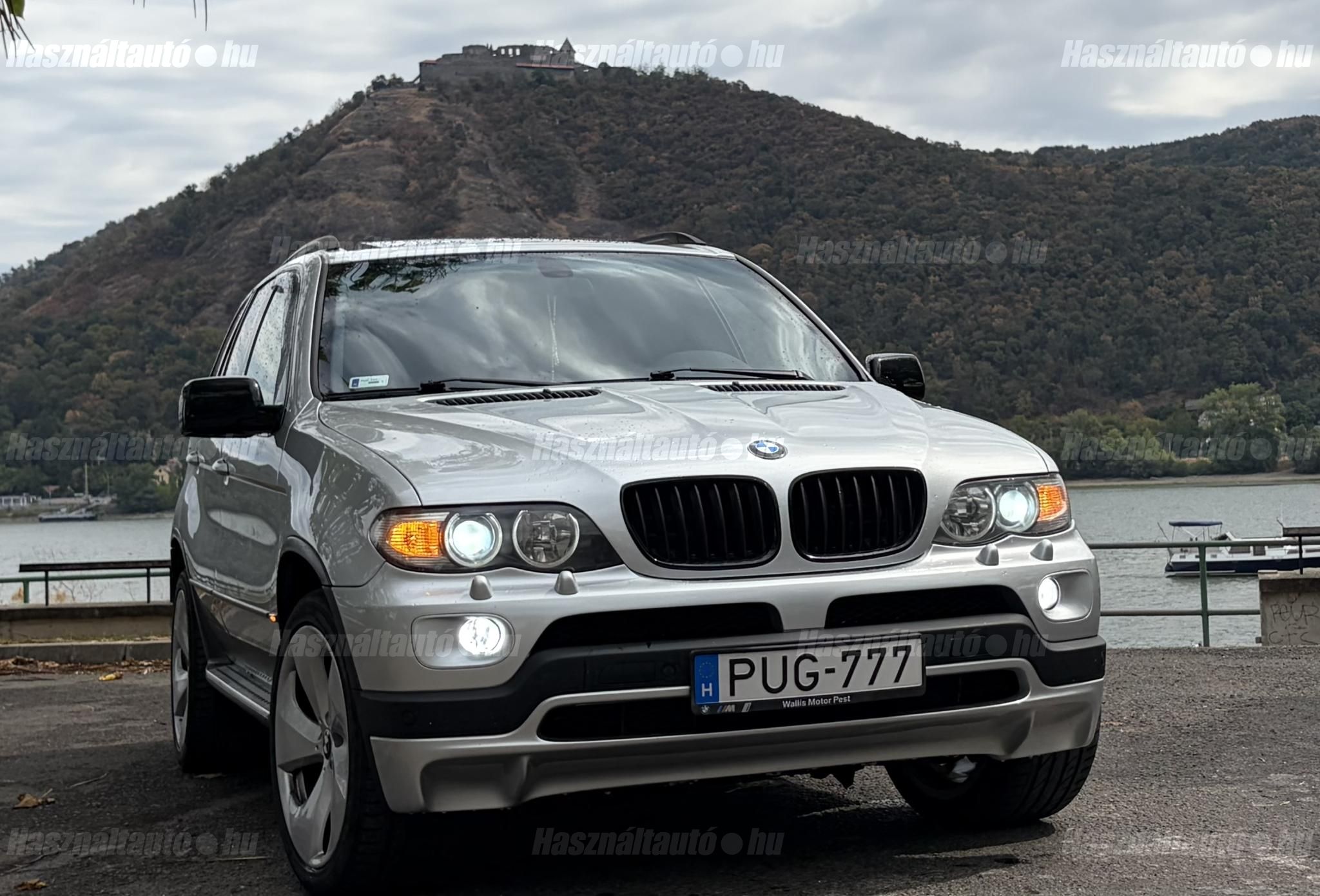 BMW X5 2004/8 - 1