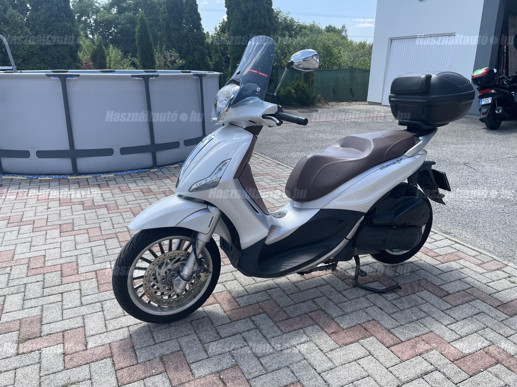 PIAGGIO BEVERLY 300 2019/6 - 1