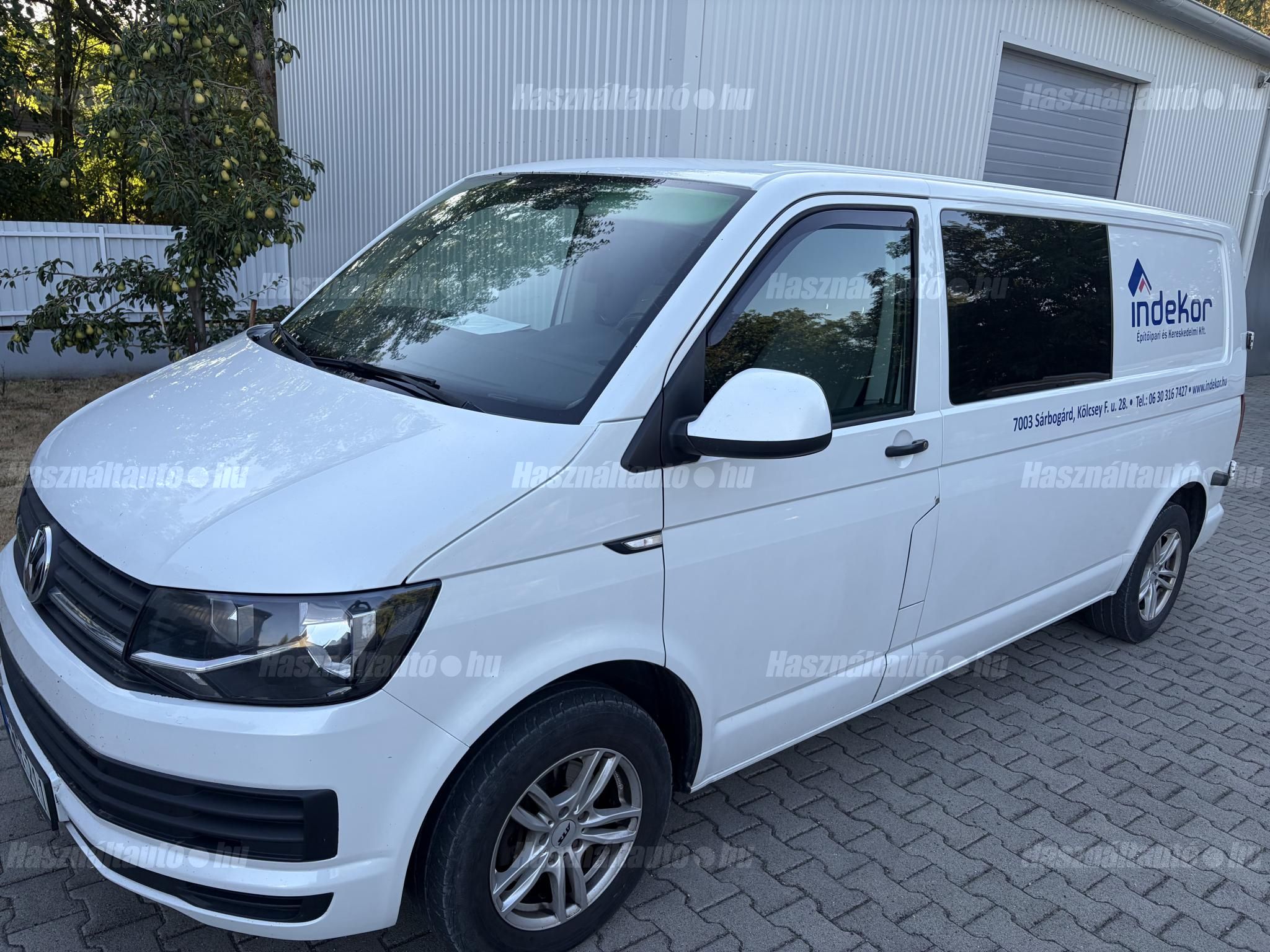 VOLKSWAGEN TRANSPORTER T6 2016/6 - 1