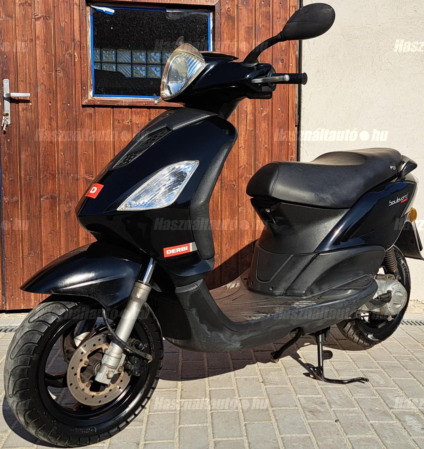 PIAGGIO FLY 2013/8 - 1