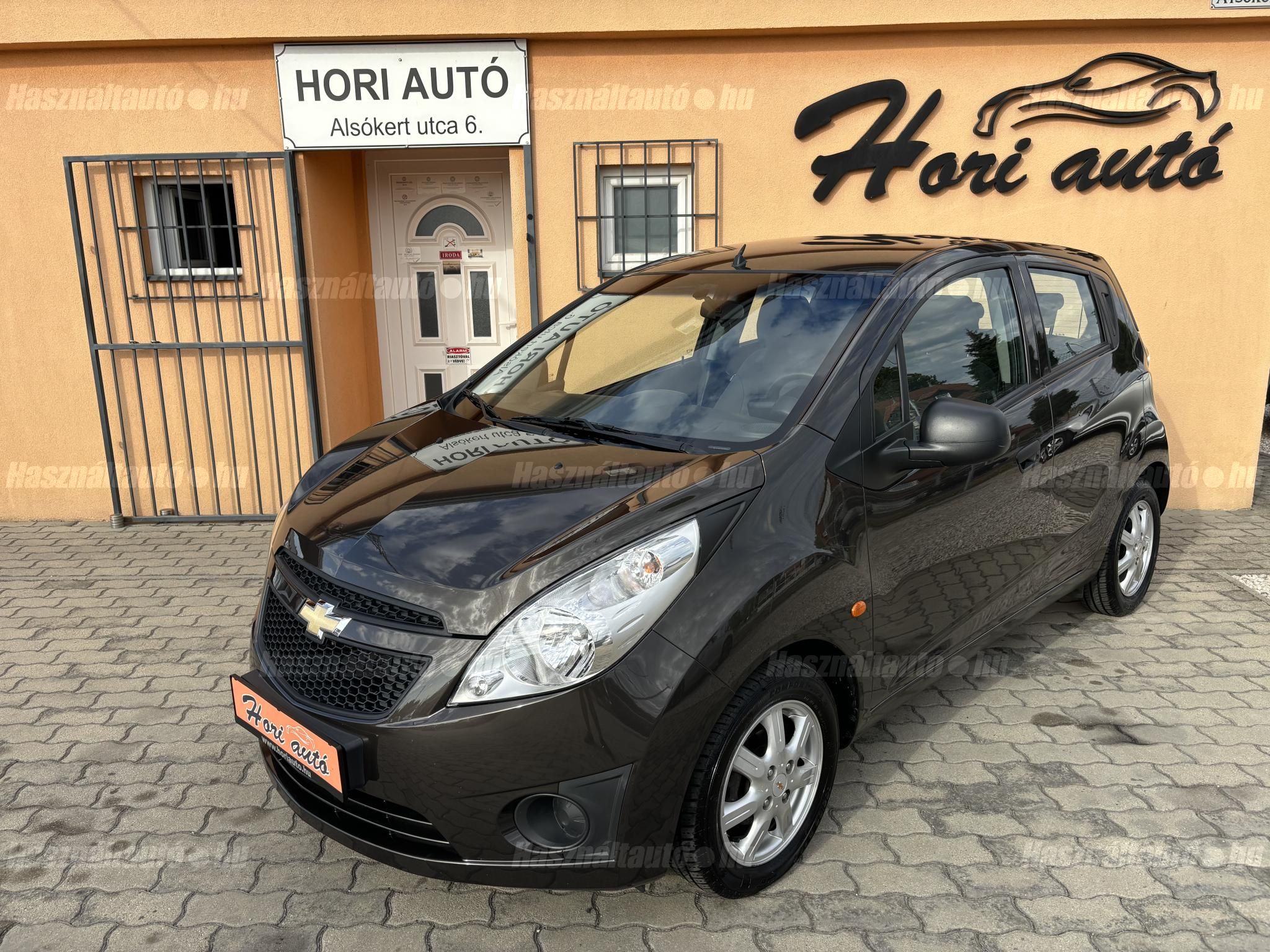 CHEVROLET SPARK 2012/2 - 1