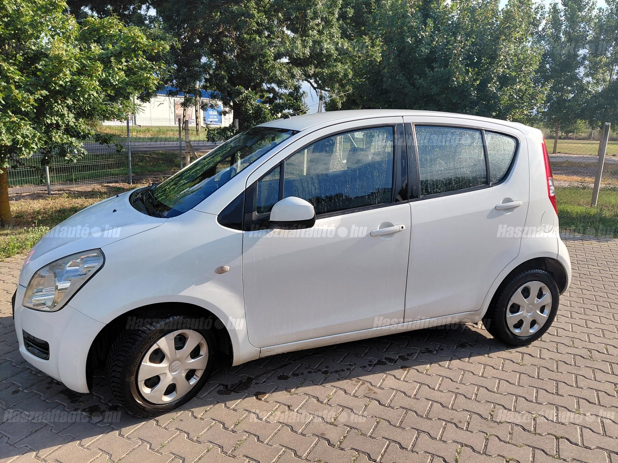 SUZUKI SPLASH 2008/10 - 1