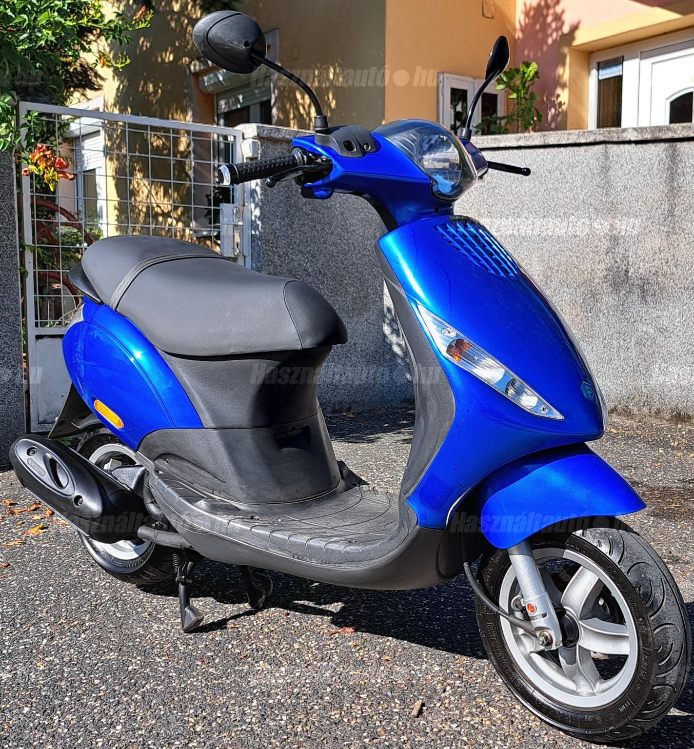 PIAGGIO ZIP 2011/8 - 1
