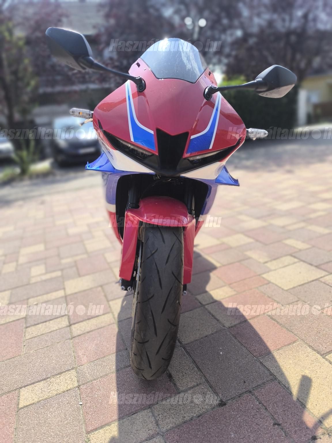 HONDA CBR 600 RR 2025/10 - 1