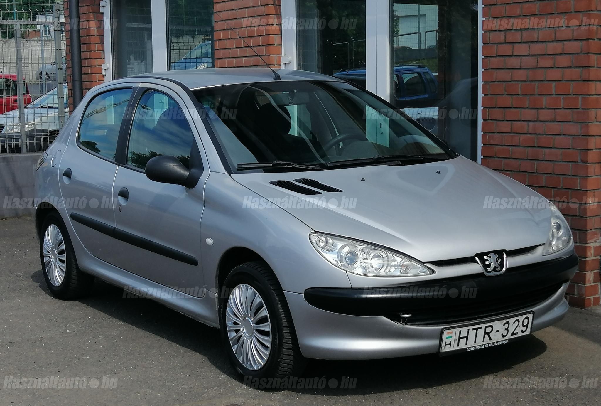 PEUGEOT 206 2001/8 - 1