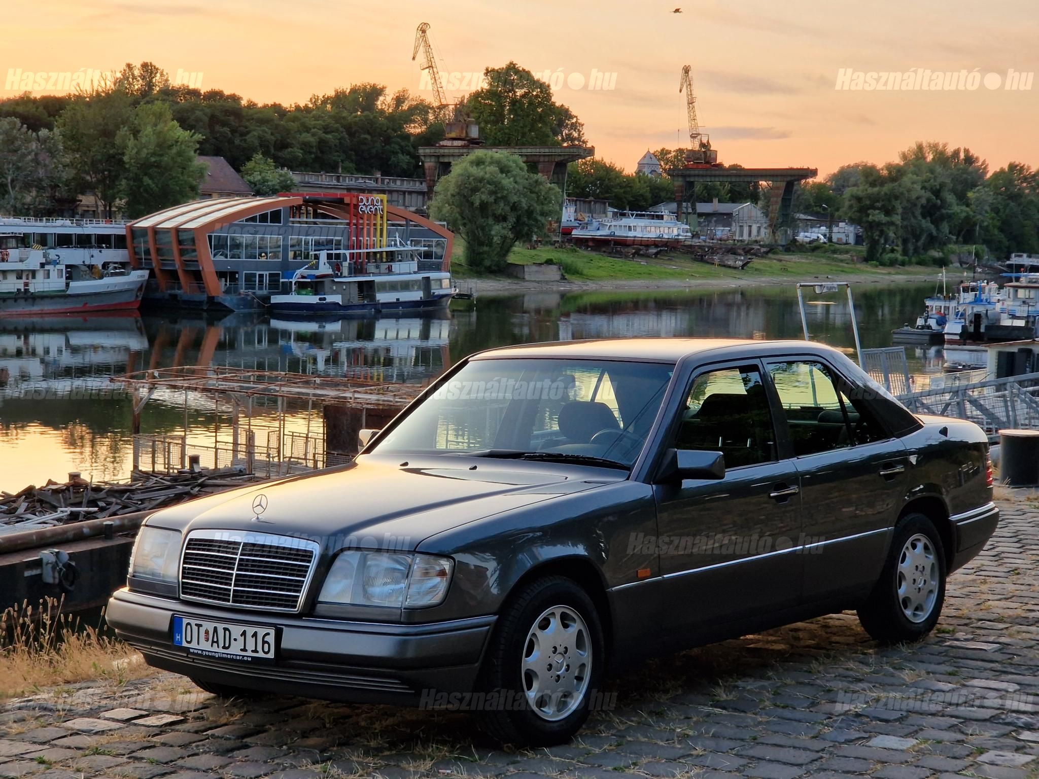 MERCEDES-BENZ E 320 1994/7 - 1