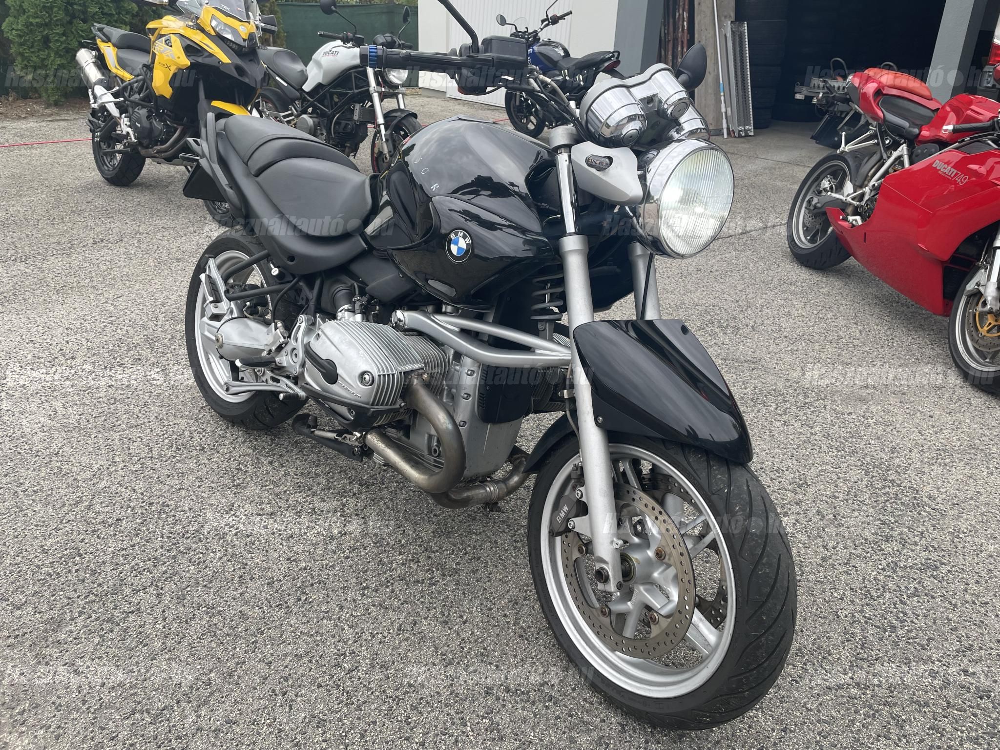 BMW R 1150 R 2004/6 - 1