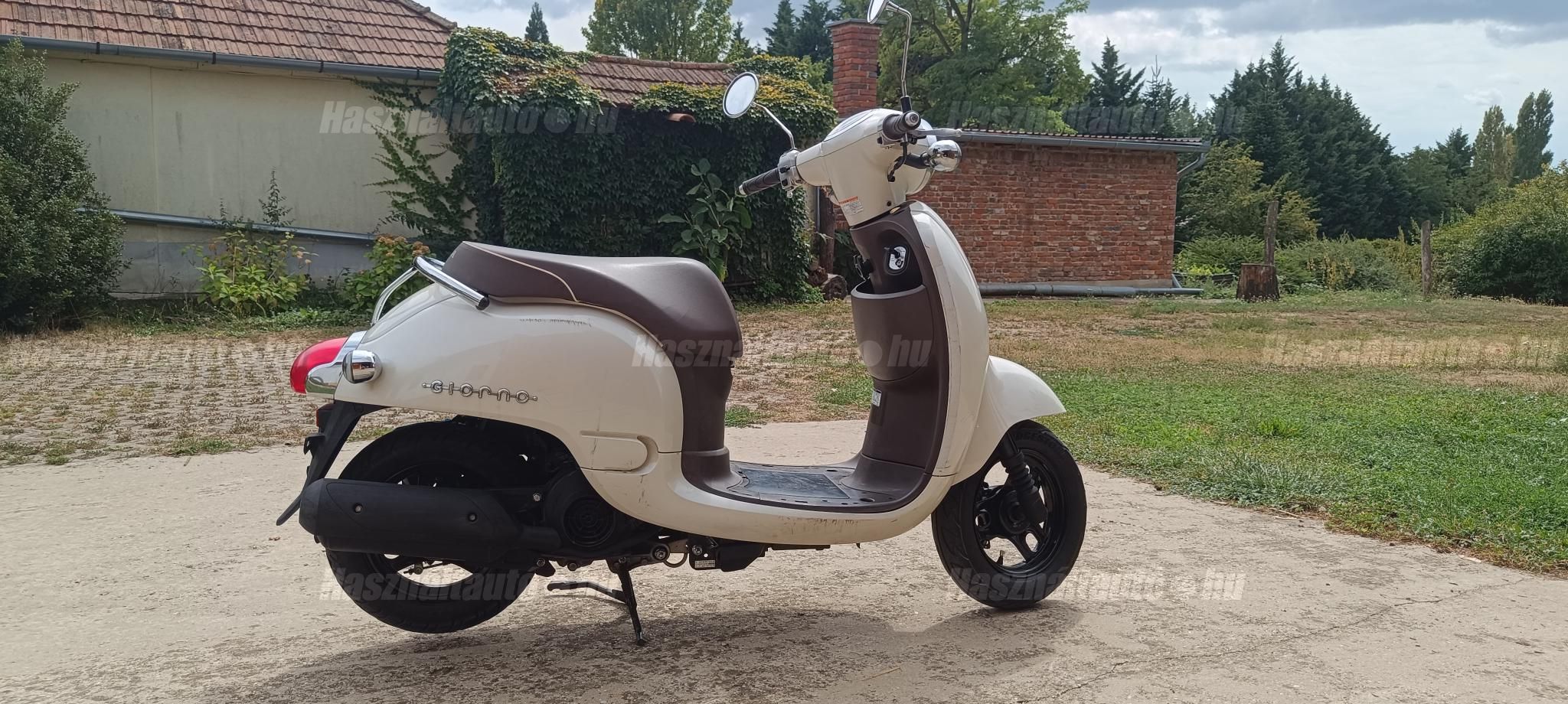 HONDA GIORNO 2012/12 - 1