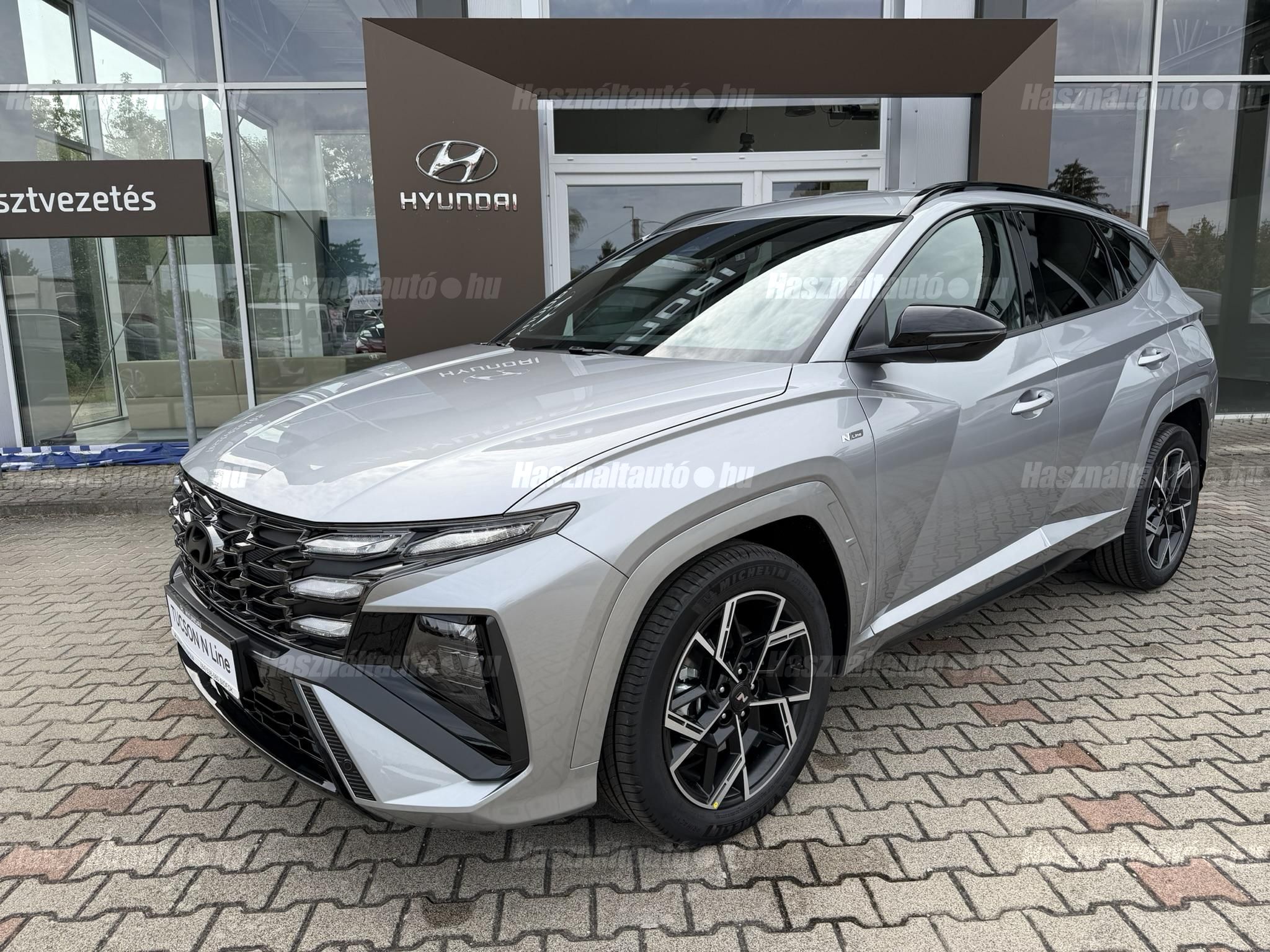 HYUNDAI TUCSON 2026 - 1
