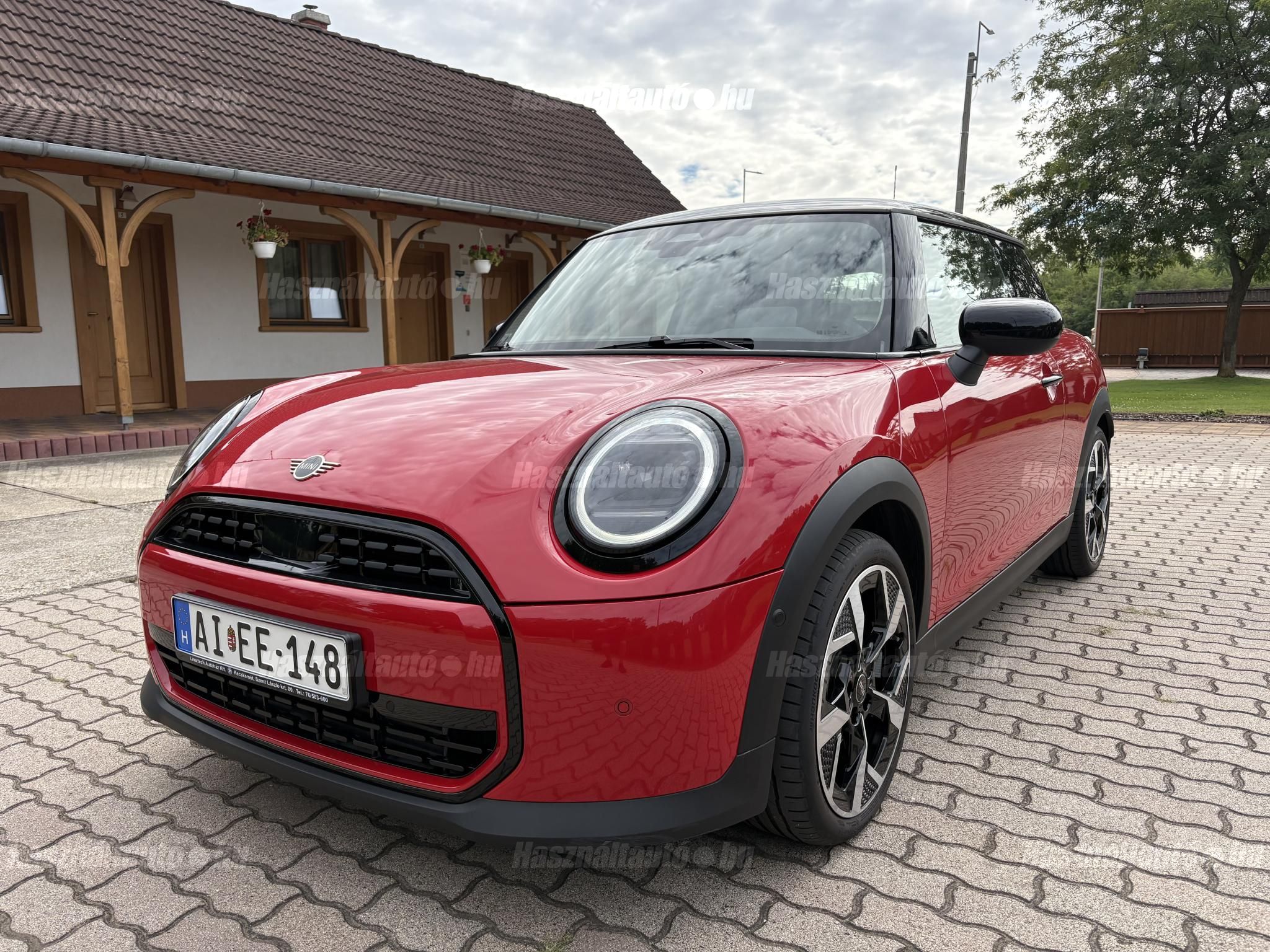 MINI COOPER 2024/9 - 1
