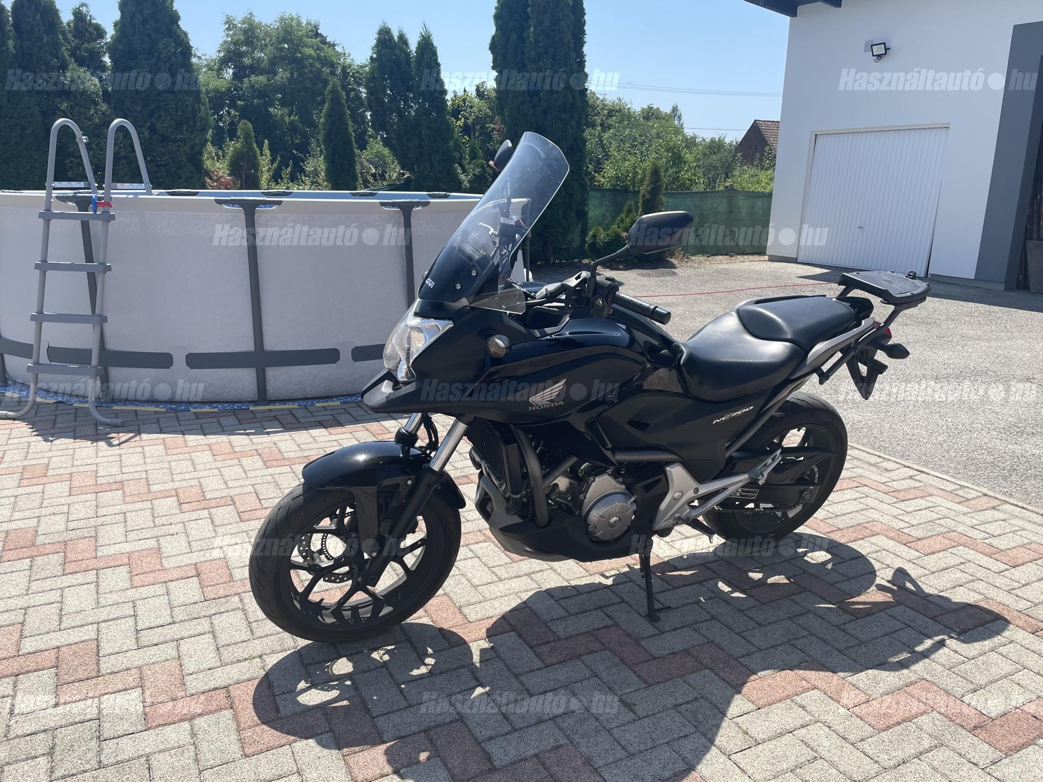 HONDA NC 700 XD 2013/7 - 1