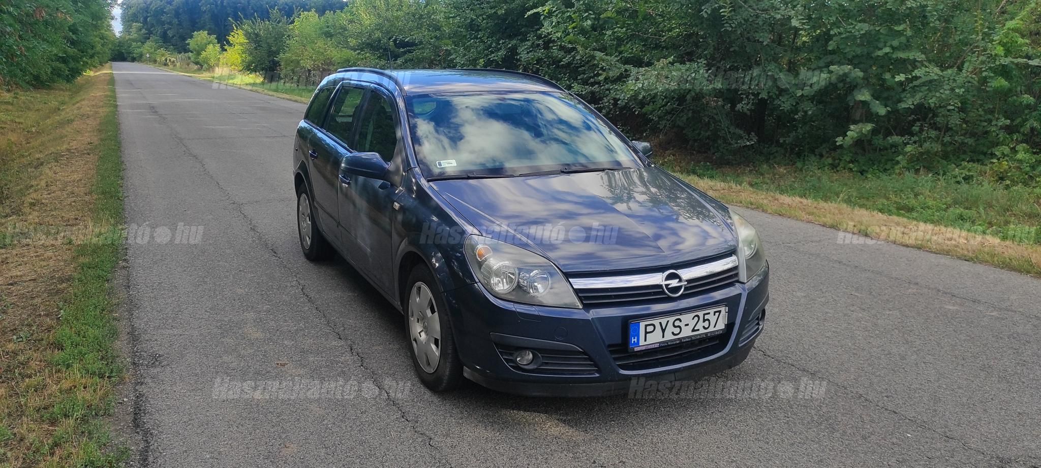 OPEL ASTRA H 2007/2 - 1