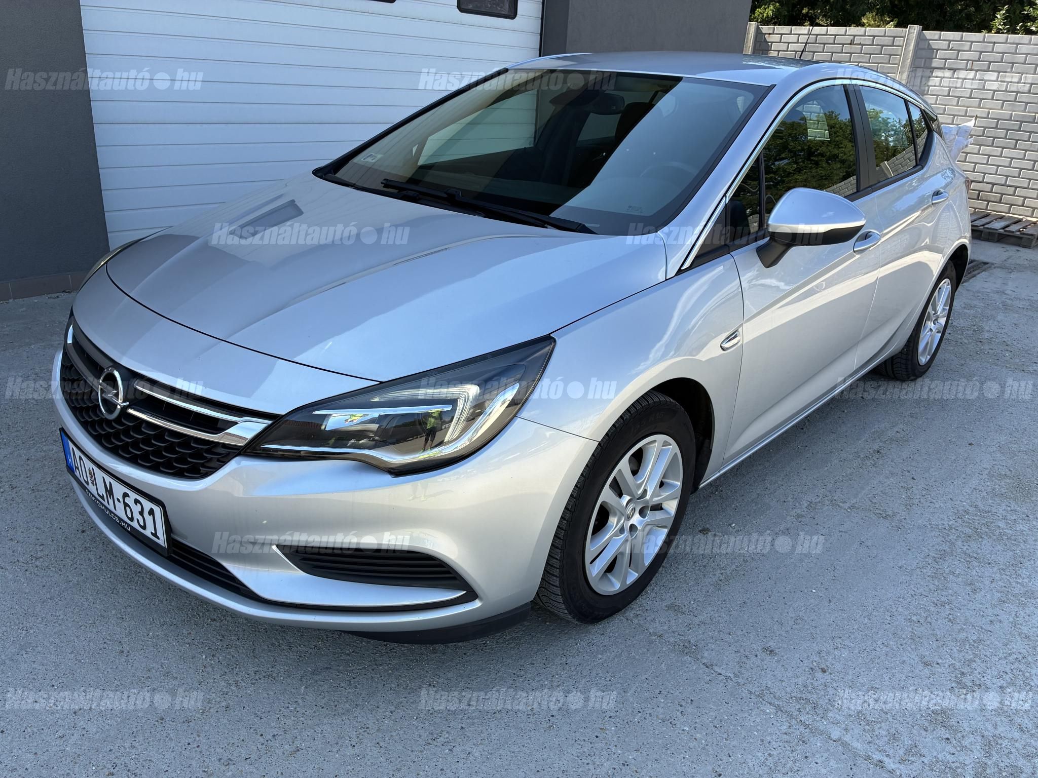 OPEL ASTRA K 2019/4 - 1
