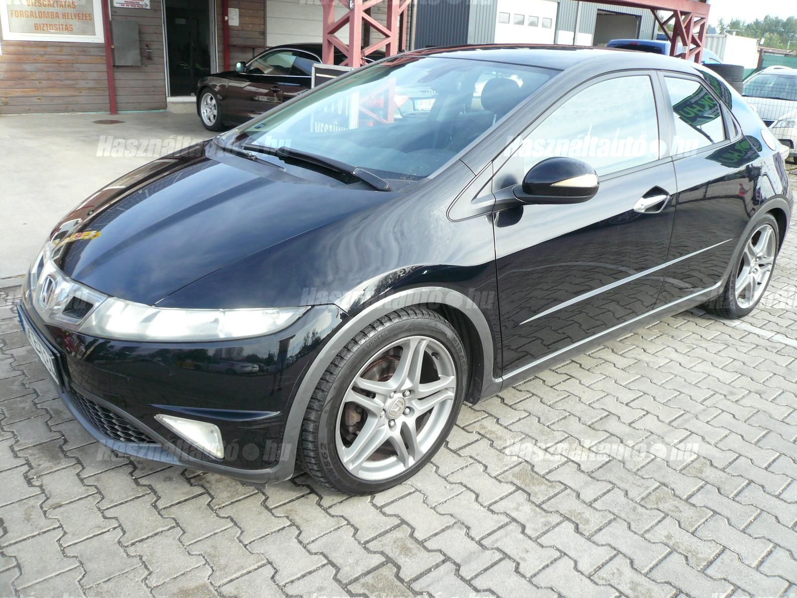 HONDA CIVIC 2009/6 - 1
