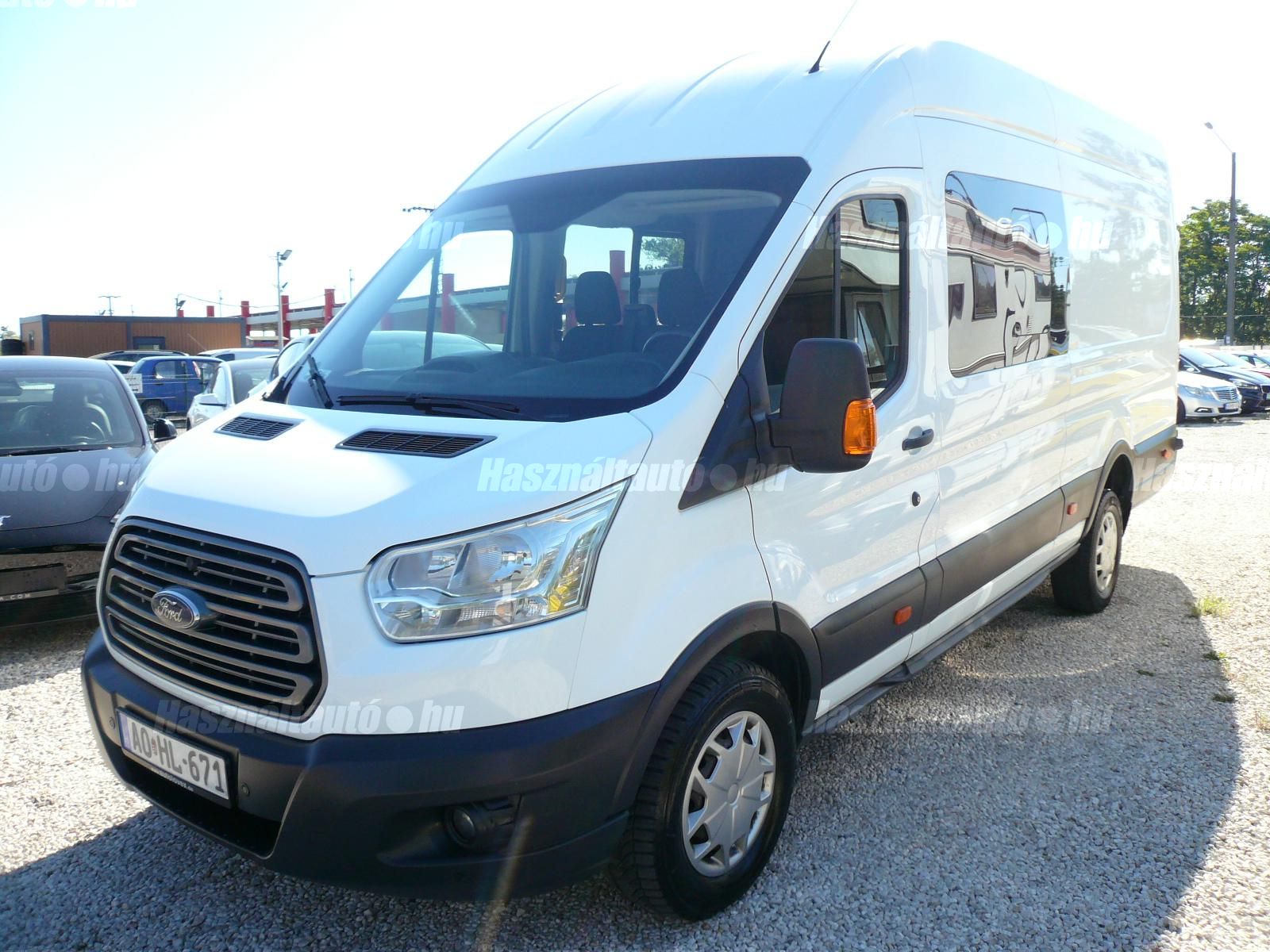 FORD TRANSIT 2015/12 - 1