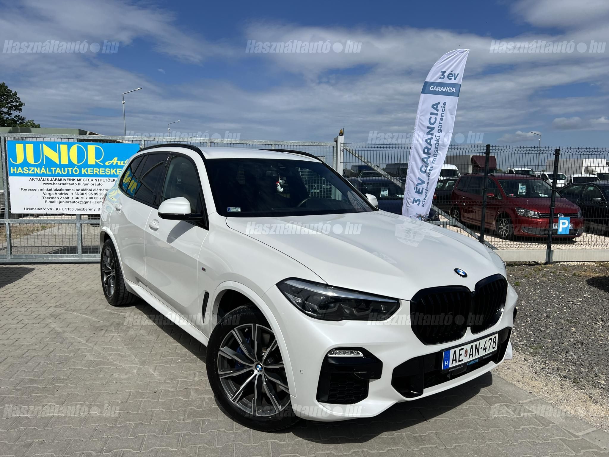 BMW X5 2021/6 - 1