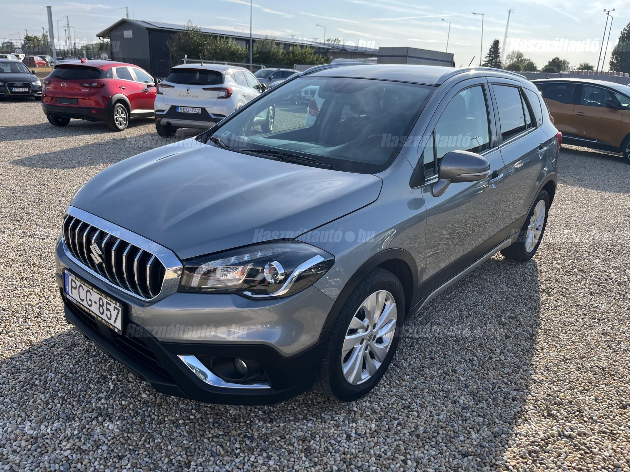 SUZUKI SX4 S-CROSS 2017/4 - 1