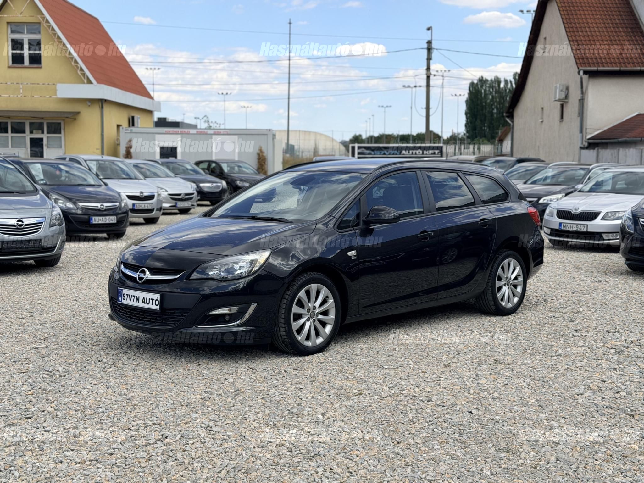 OPEL ASTRA J 2013/2 - 1