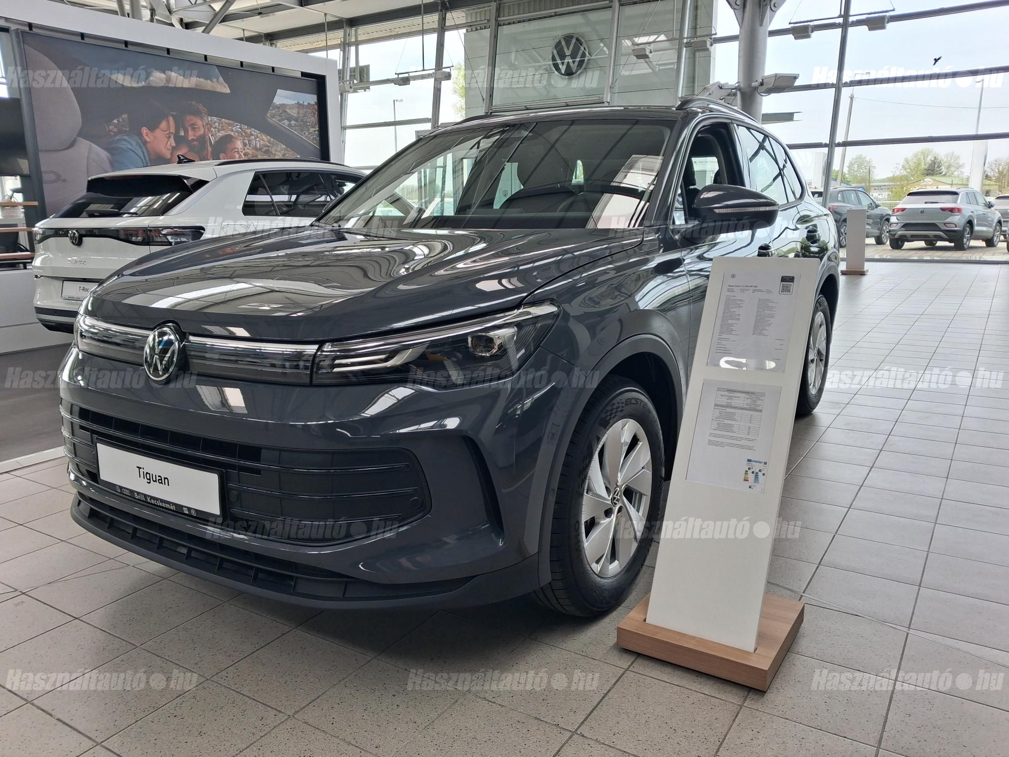 VOLKSWAGEN TIGUAN 2026 - 1