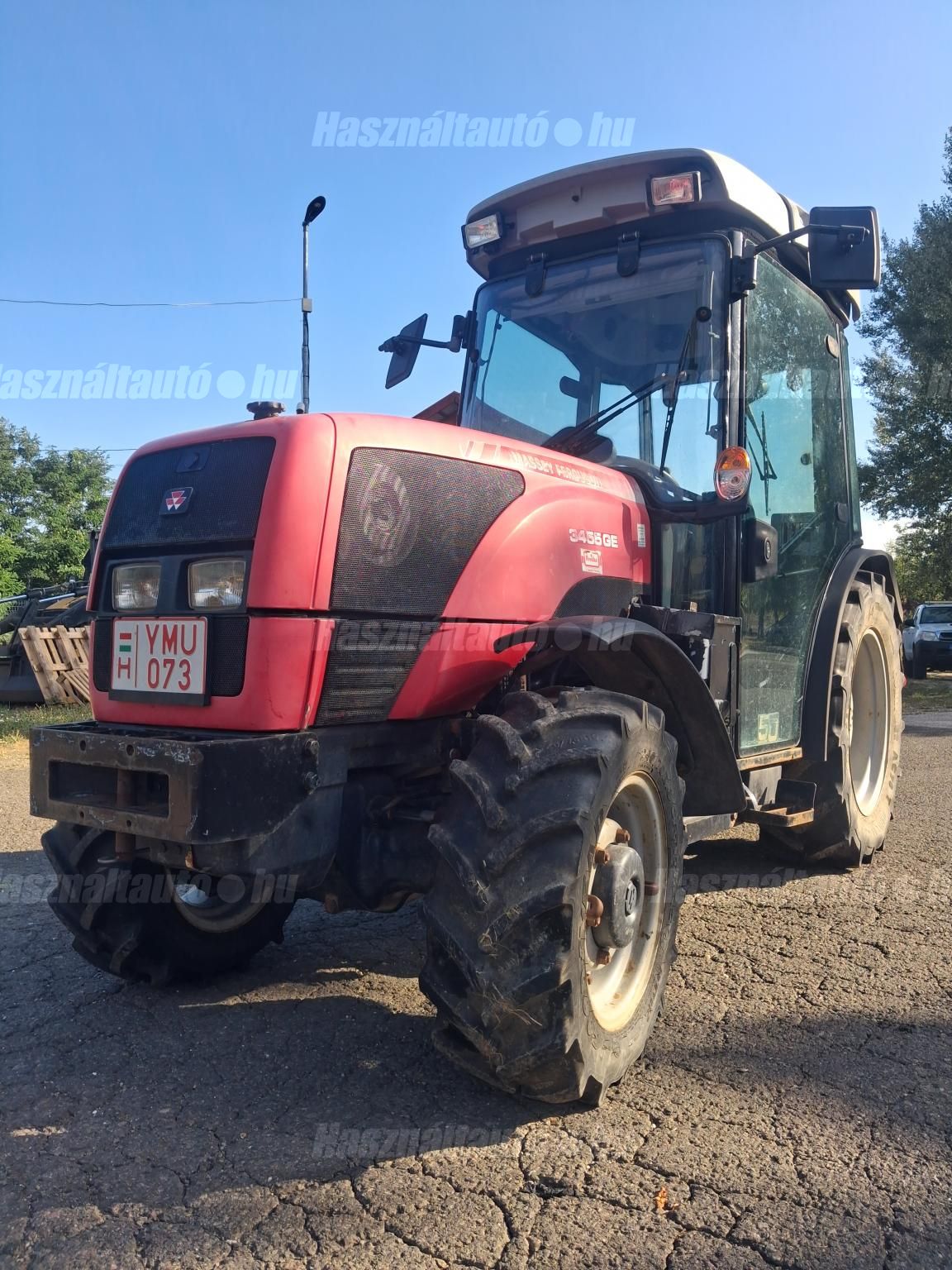 MASSEY FERGUSON 2008/7 - 1