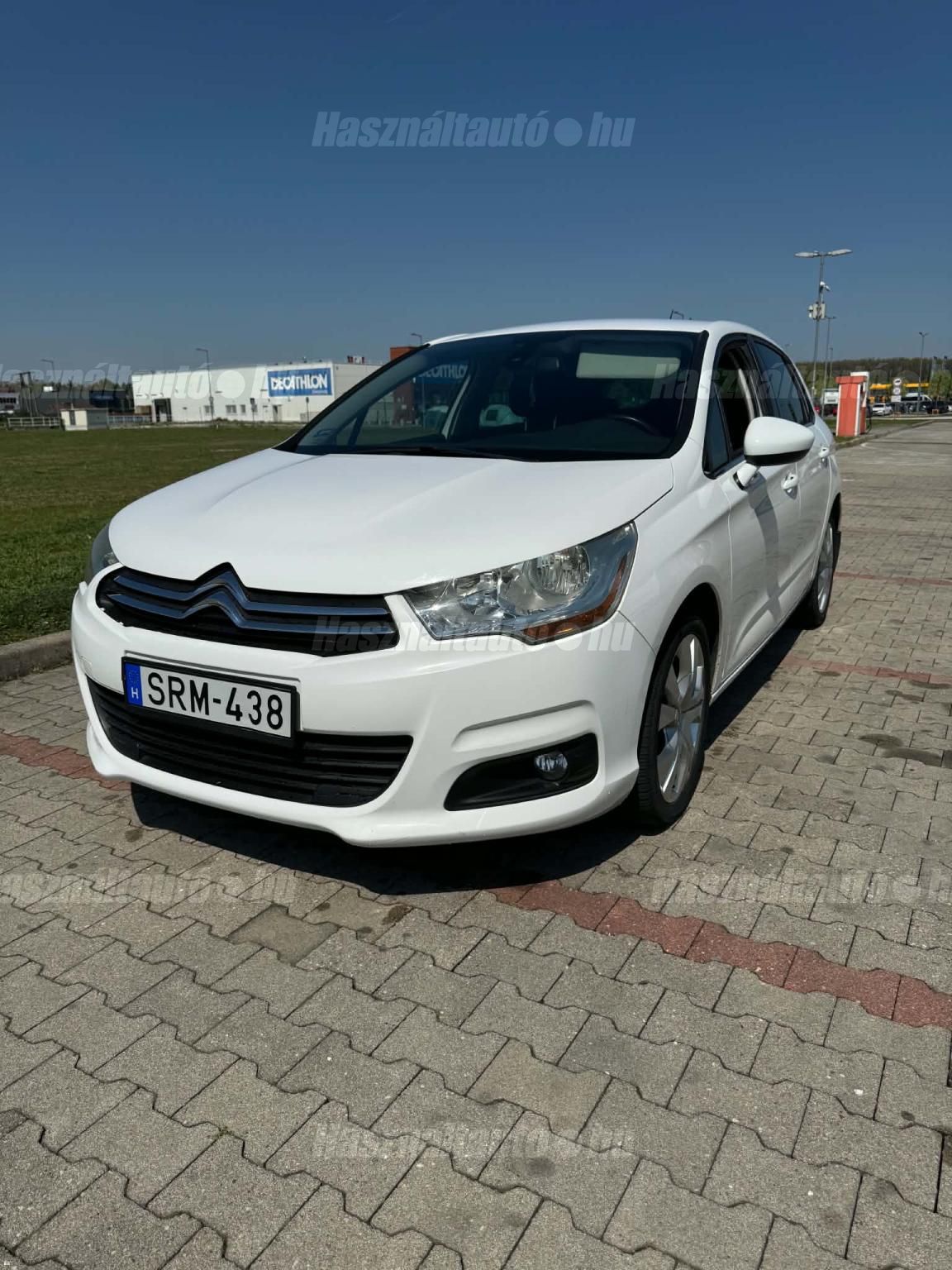 CITROEN C4 2011/11 - 1