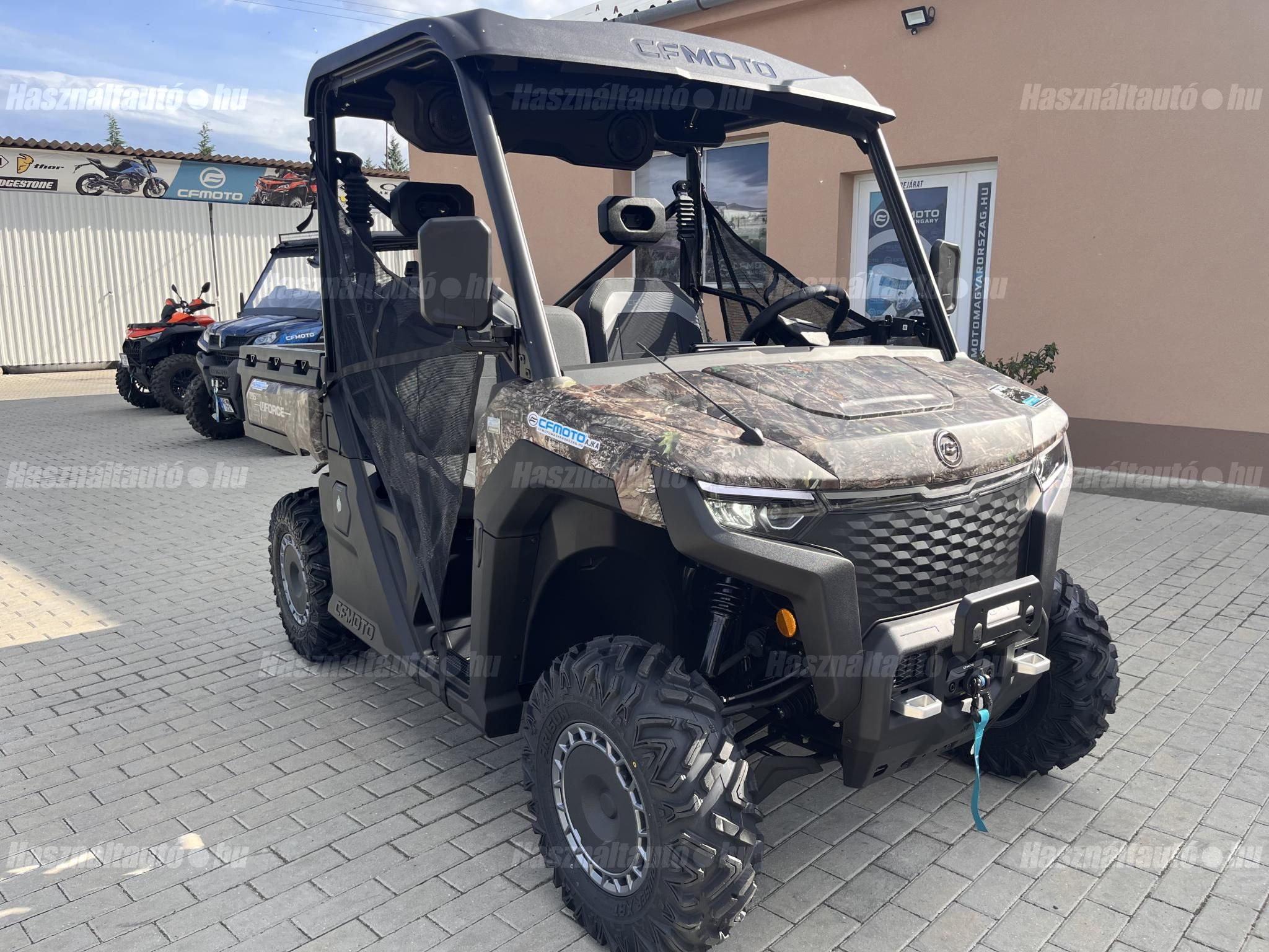 CFMOTO EGYÉB 2026/9 - 1