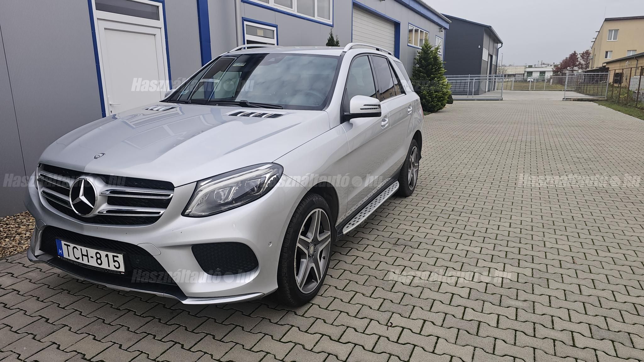 MERCEDES-BENZ GLE 350 2016/11 - 1
