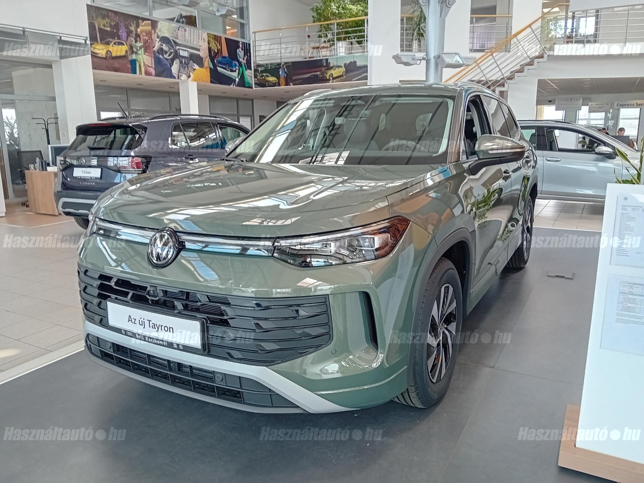 VOLKSWAGEN TAYRON 2026 - 1