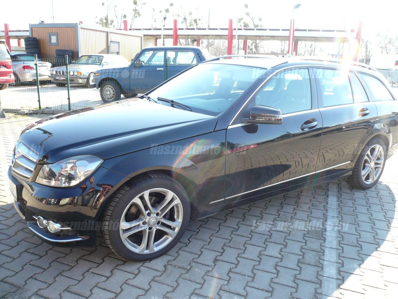 MERCEDES-BENZ C 200 2012/6 - 1