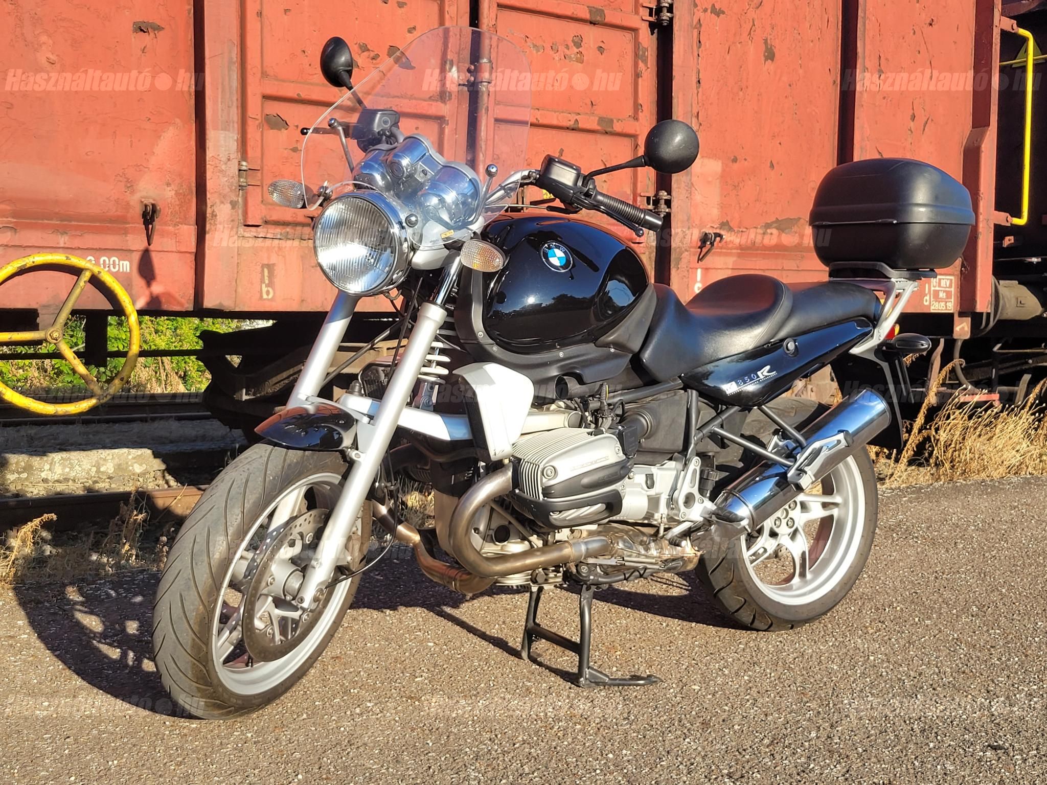 BMW R 850 R 2003/7 - 1