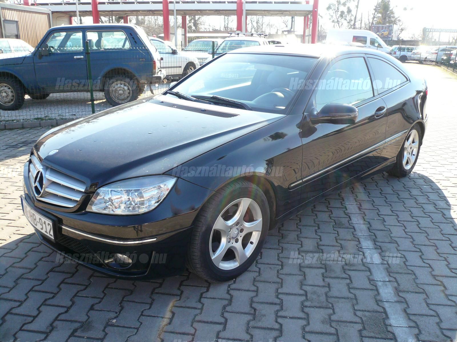 MERCEDES-BENZ CLC 200 2009/10 - 1