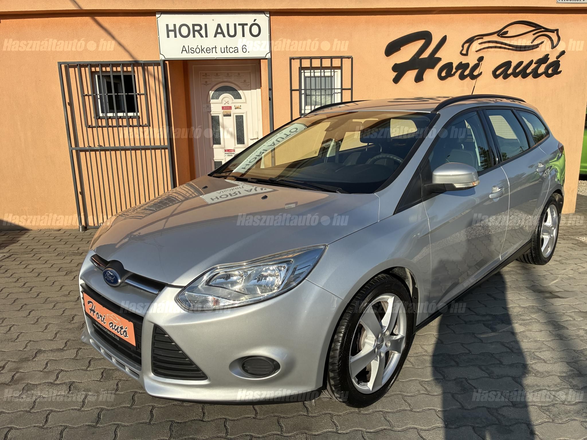 FORD FOCUS 2014/5 - 1