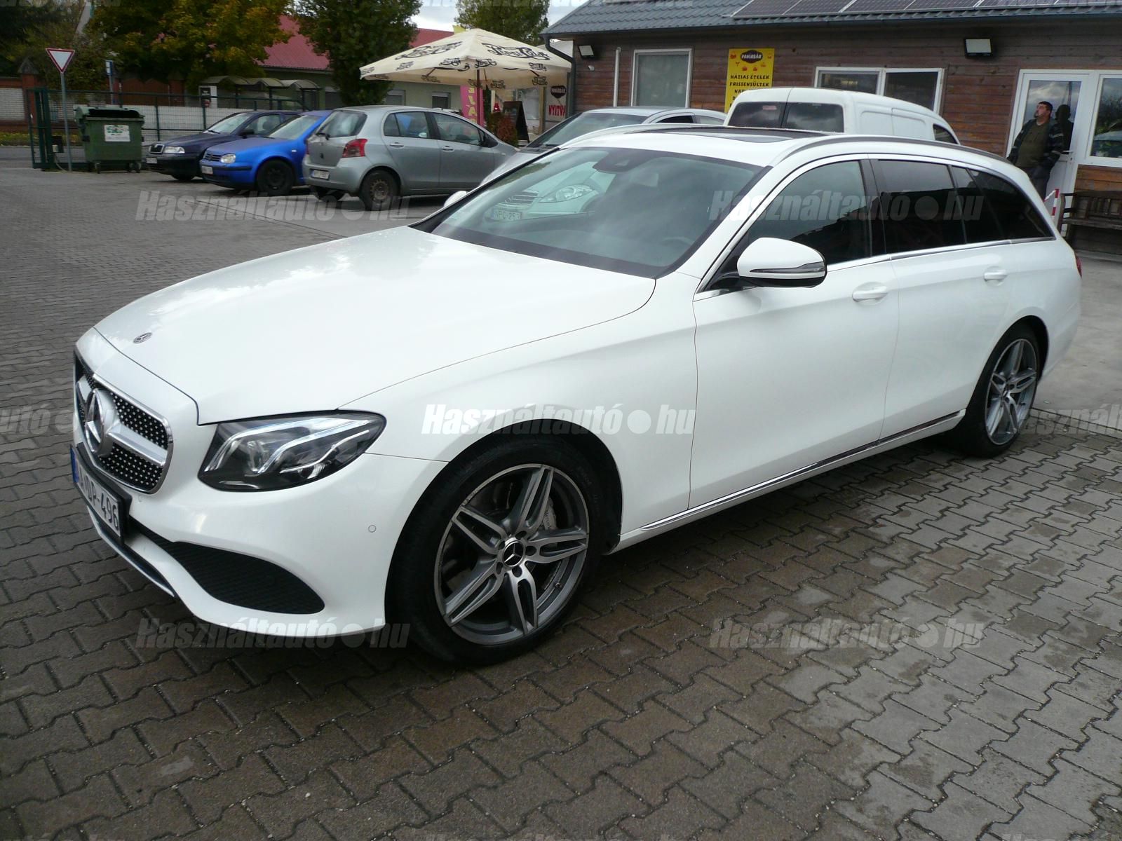 MERCEDES-BENZ E 350 2017/11 - 1