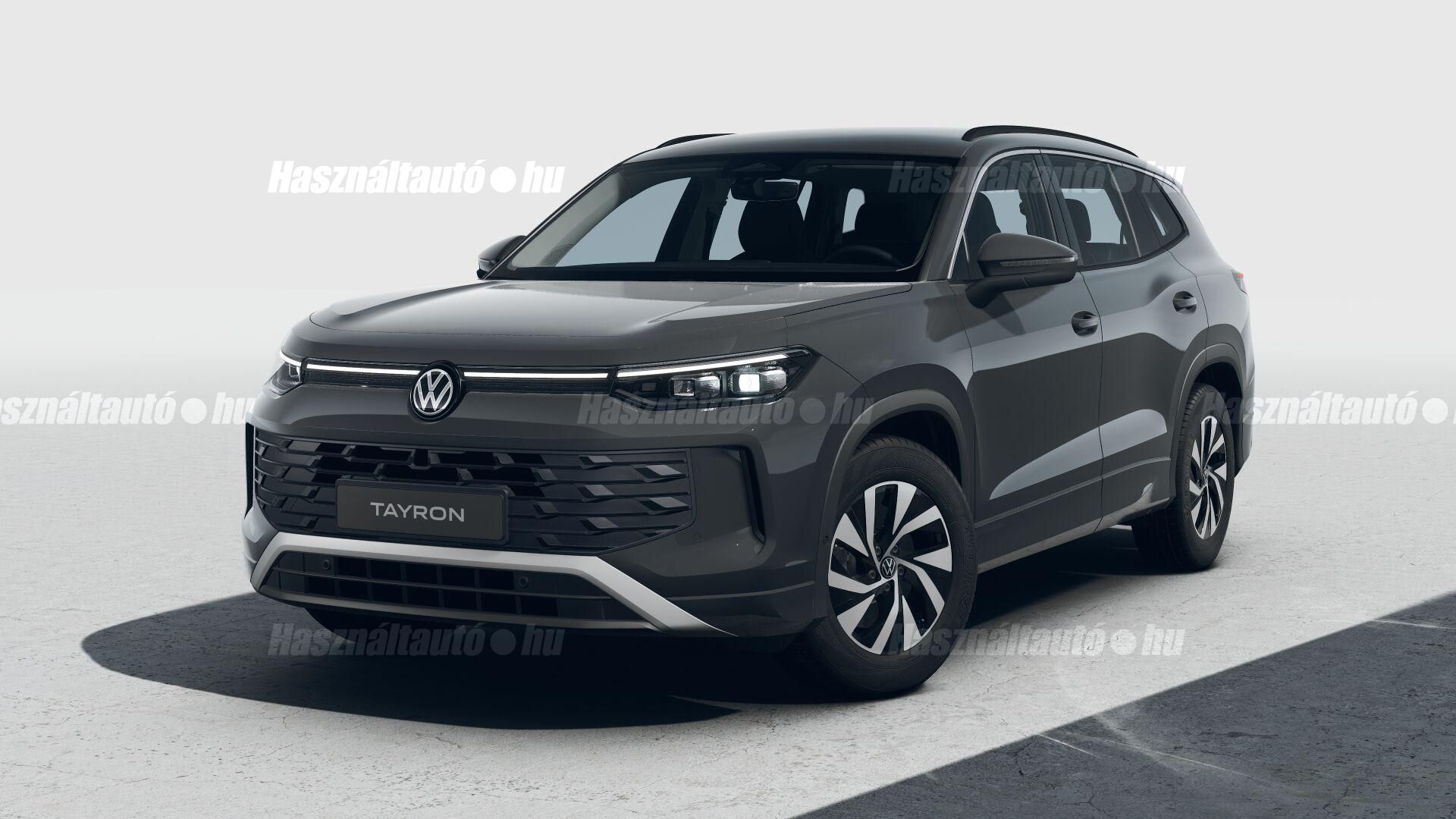 VOLKSWAGEN TAYRON 2026 - 1
