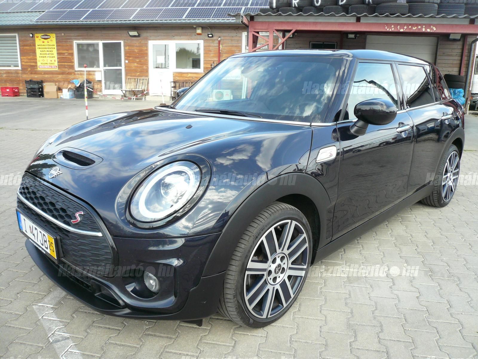 MINI CLUBMAN 2020/6 - 1