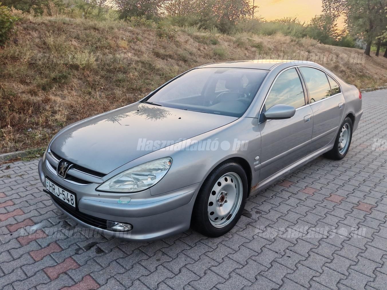 PEUGEOT 607 2001/3 - 1