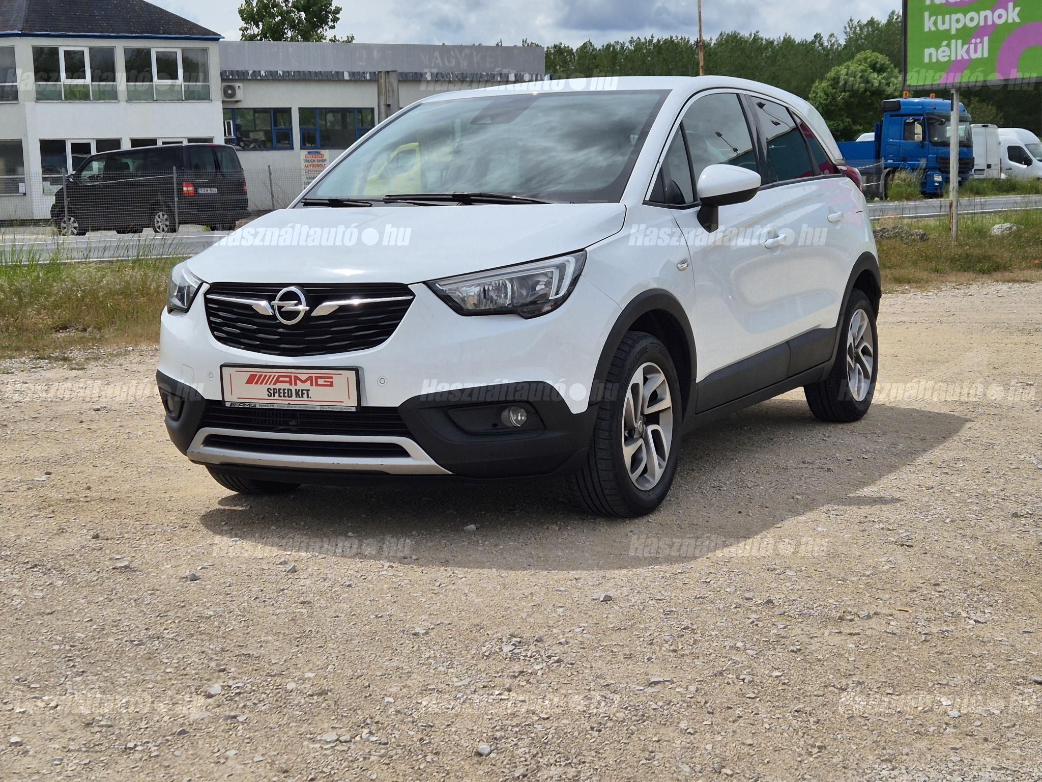 OPEL CROSSLAND X 2018/2 - 1