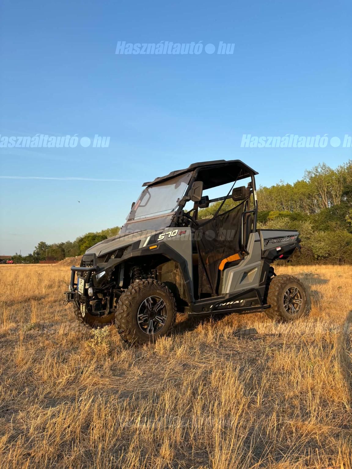 LINHAI T-BOSS 570 2021 - 1
