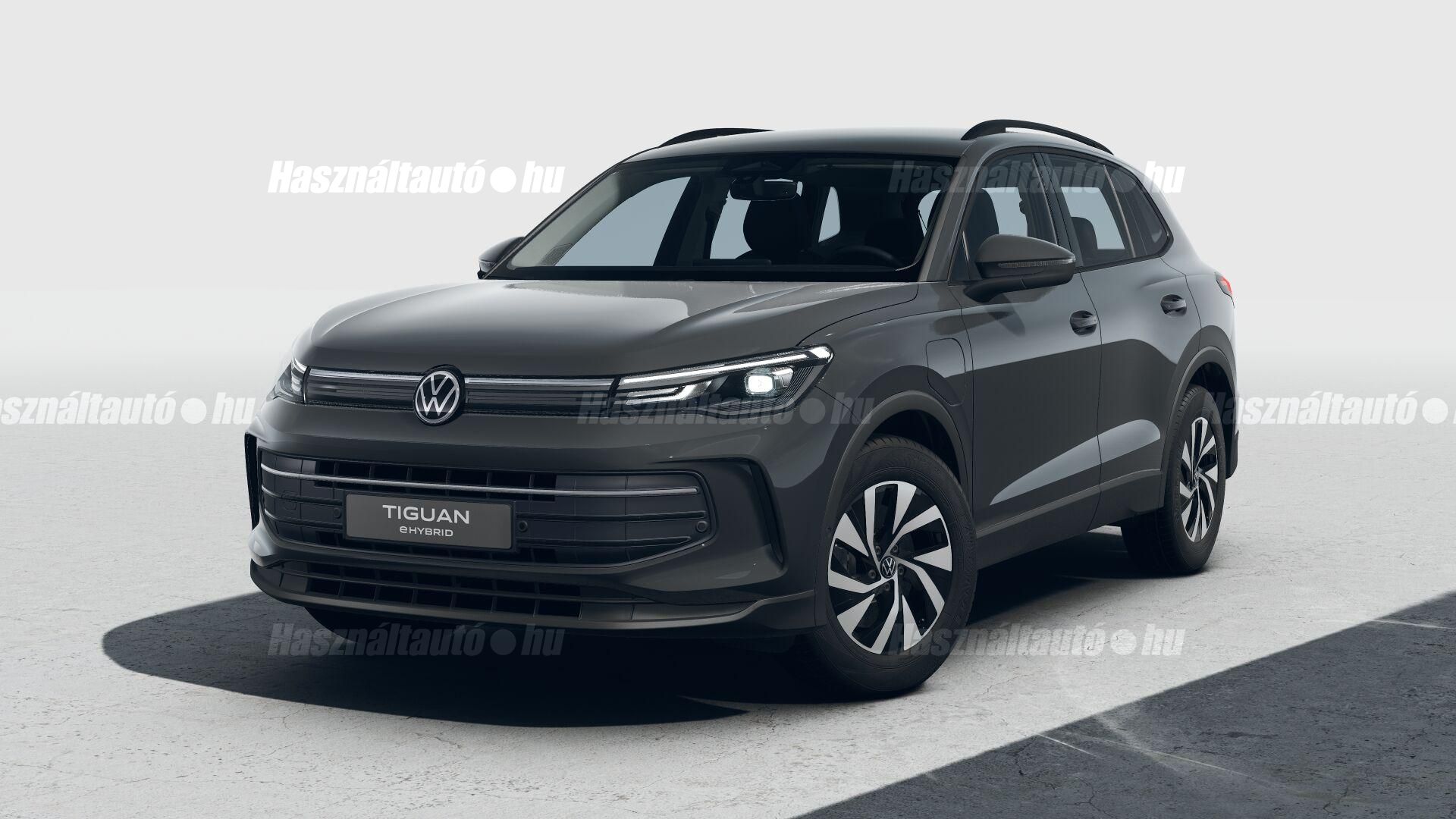 VOLKSWAGEN TIGUAN 2026 - 1