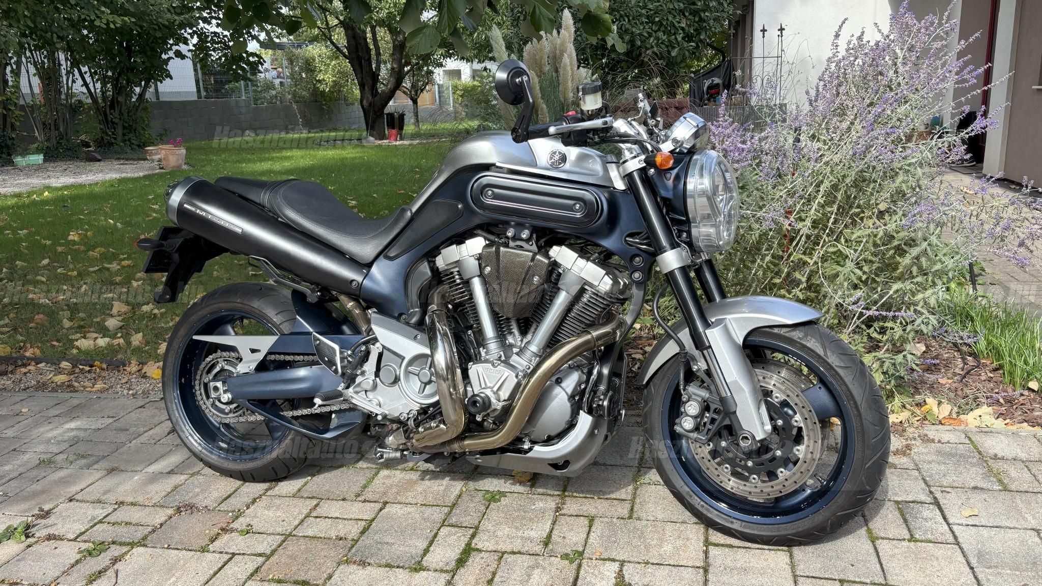 YAMAHA MT-01 2005 - 1