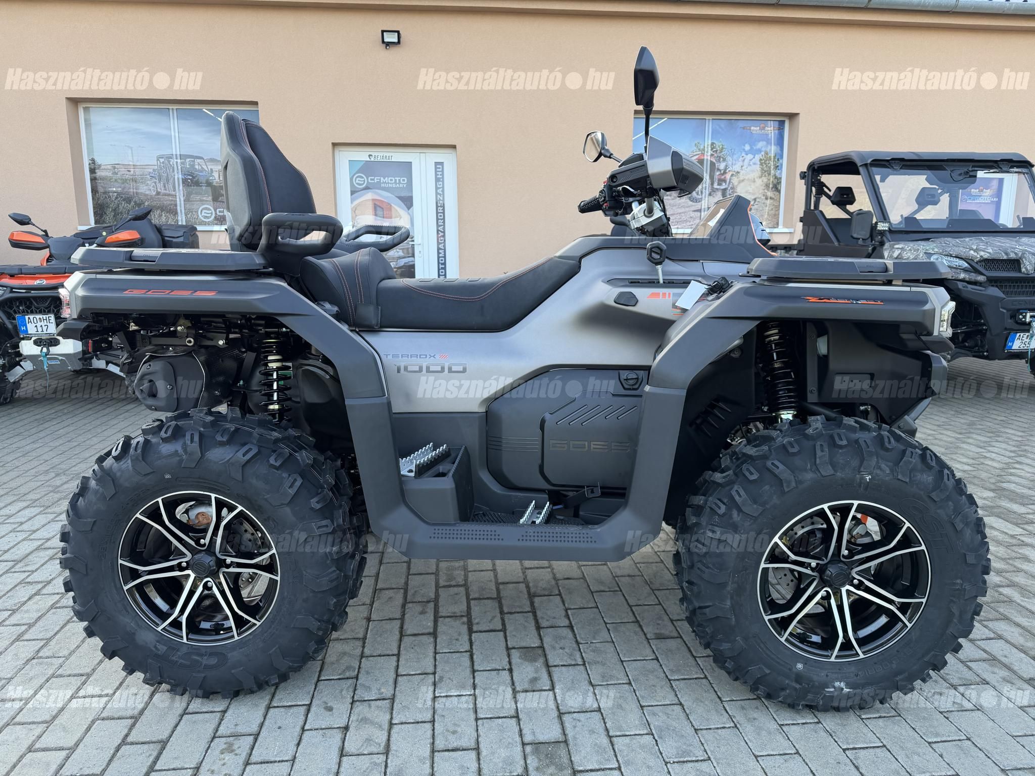 CFMOTO EGYÉB 2026/10 - 1