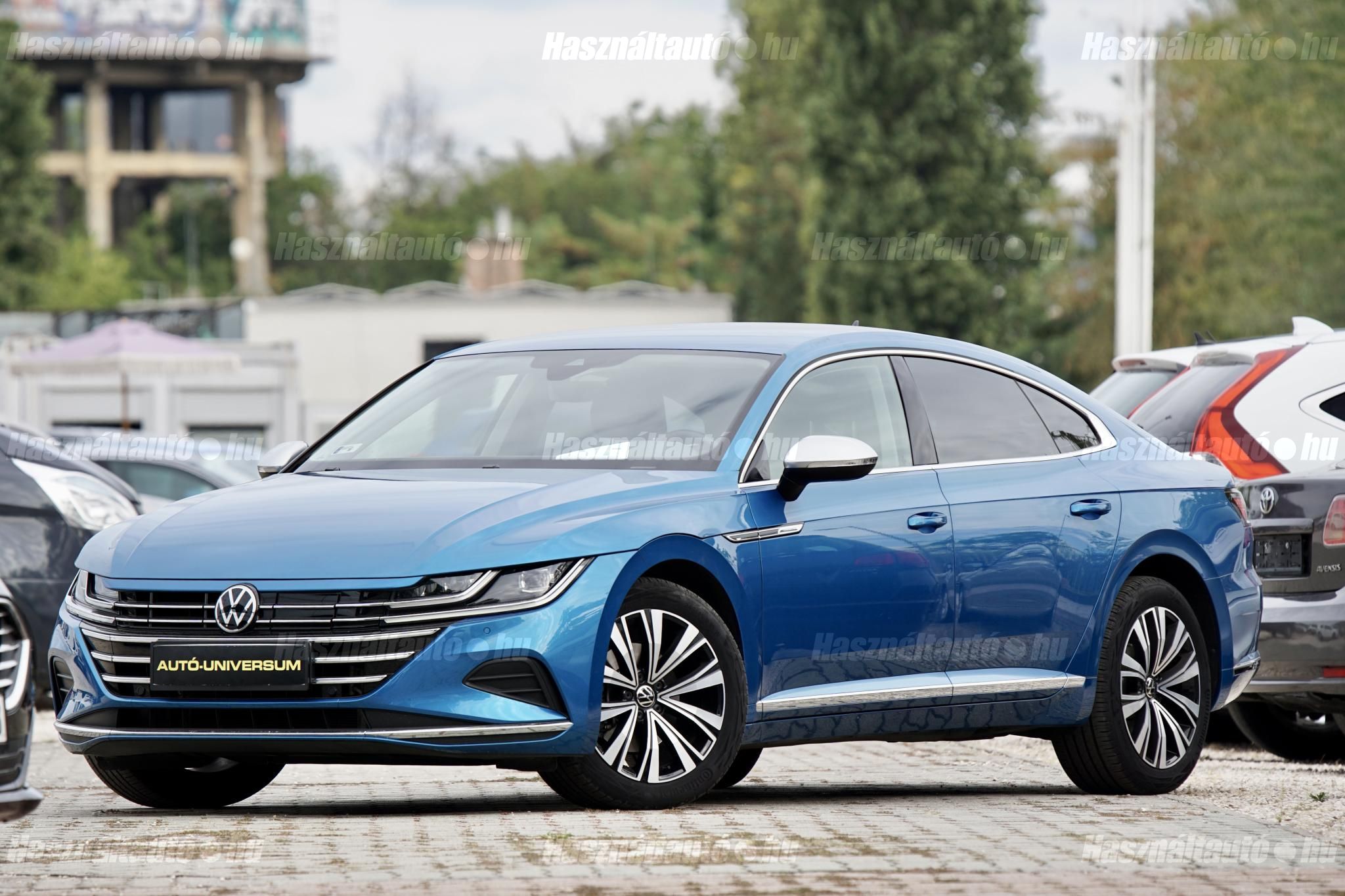 VOLKSWAGEN ARTEON 2022/8 - 1