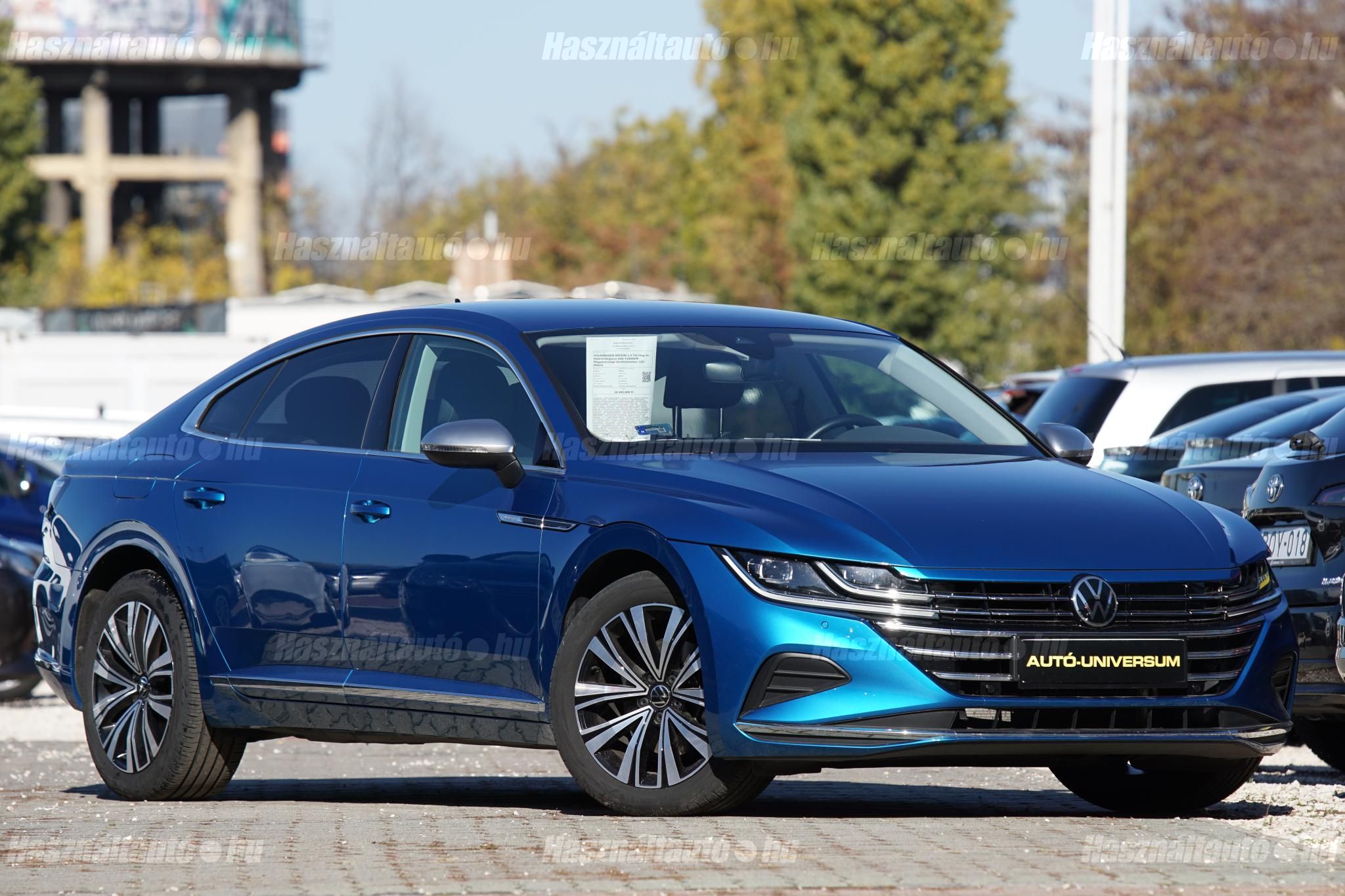 VOLKSWAGEN ARTEON 2022/8 - 1